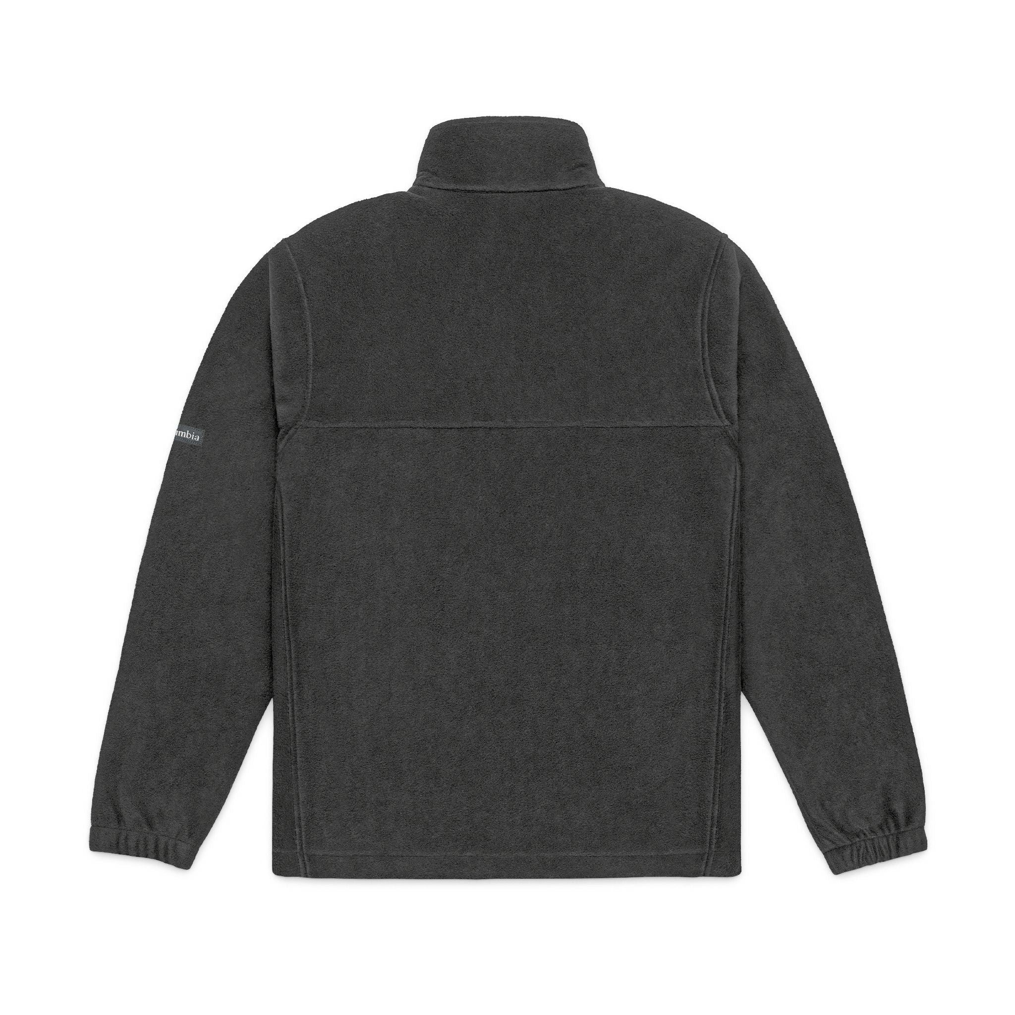 Embroidered Fleece Jacket