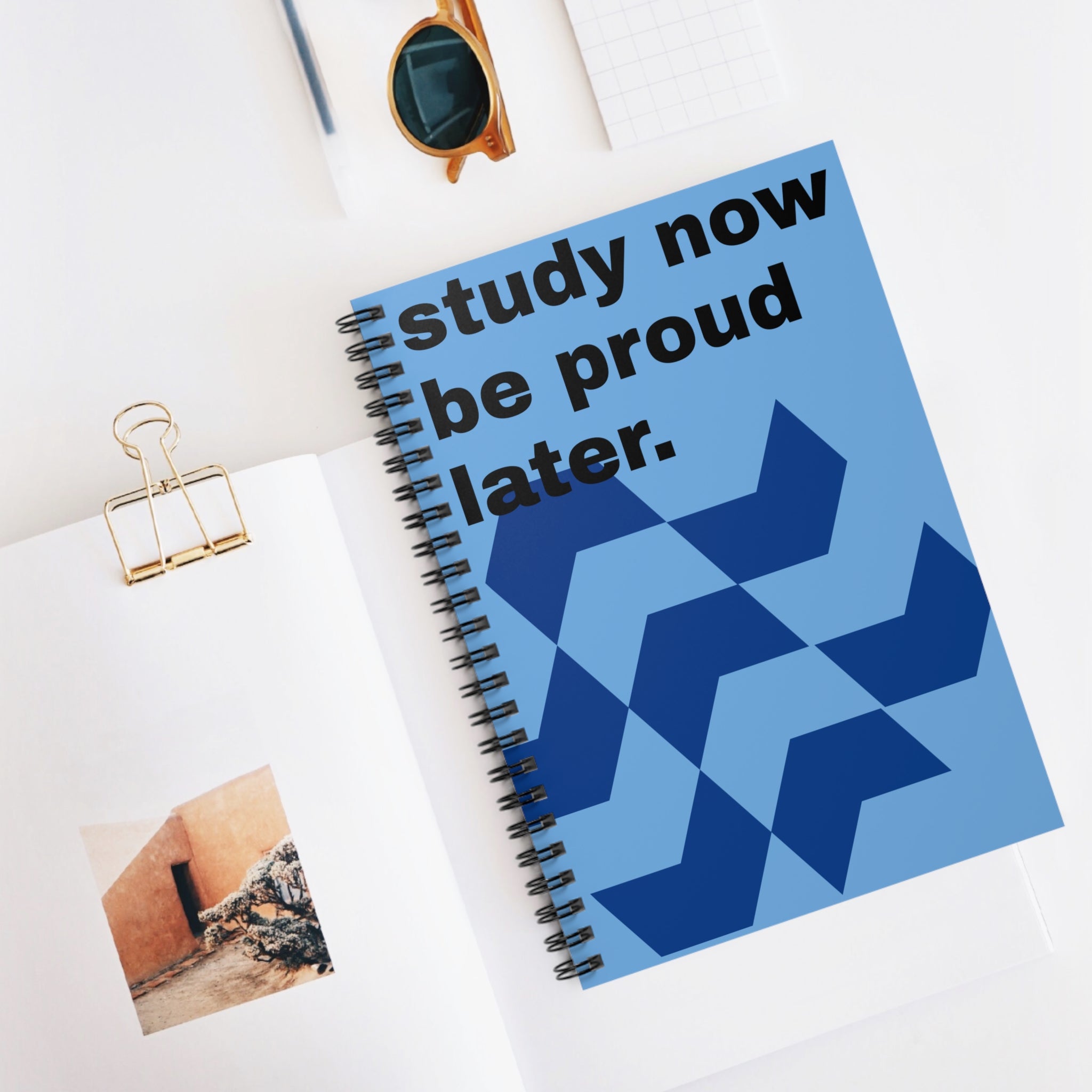 Motivational Notebook