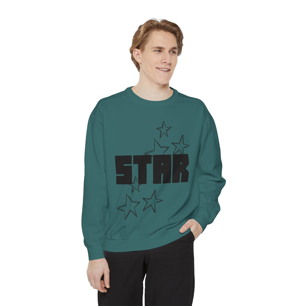 Star Sweatshirt