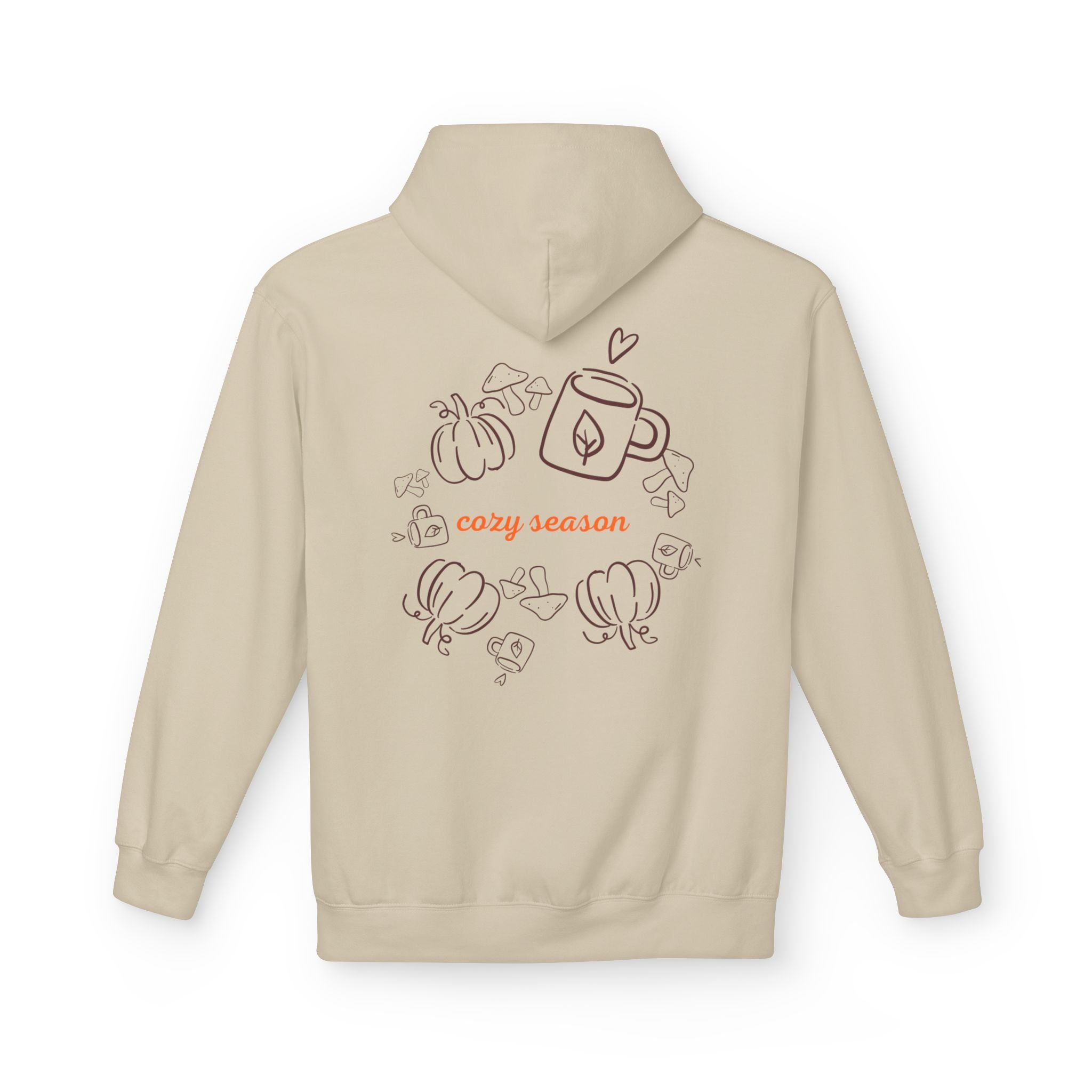 Fall Cozy Hoodie