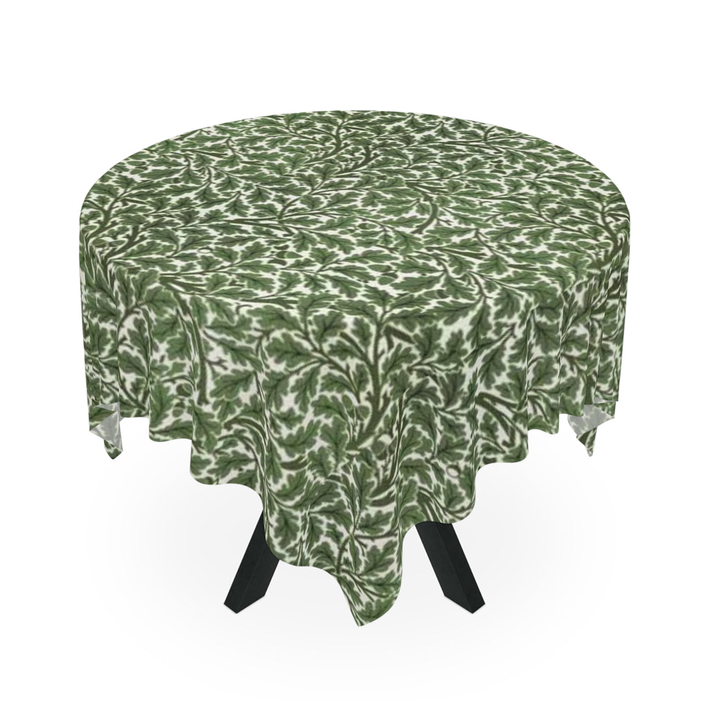 Evergreen Vine Tablecloth — Everyday Table Cover