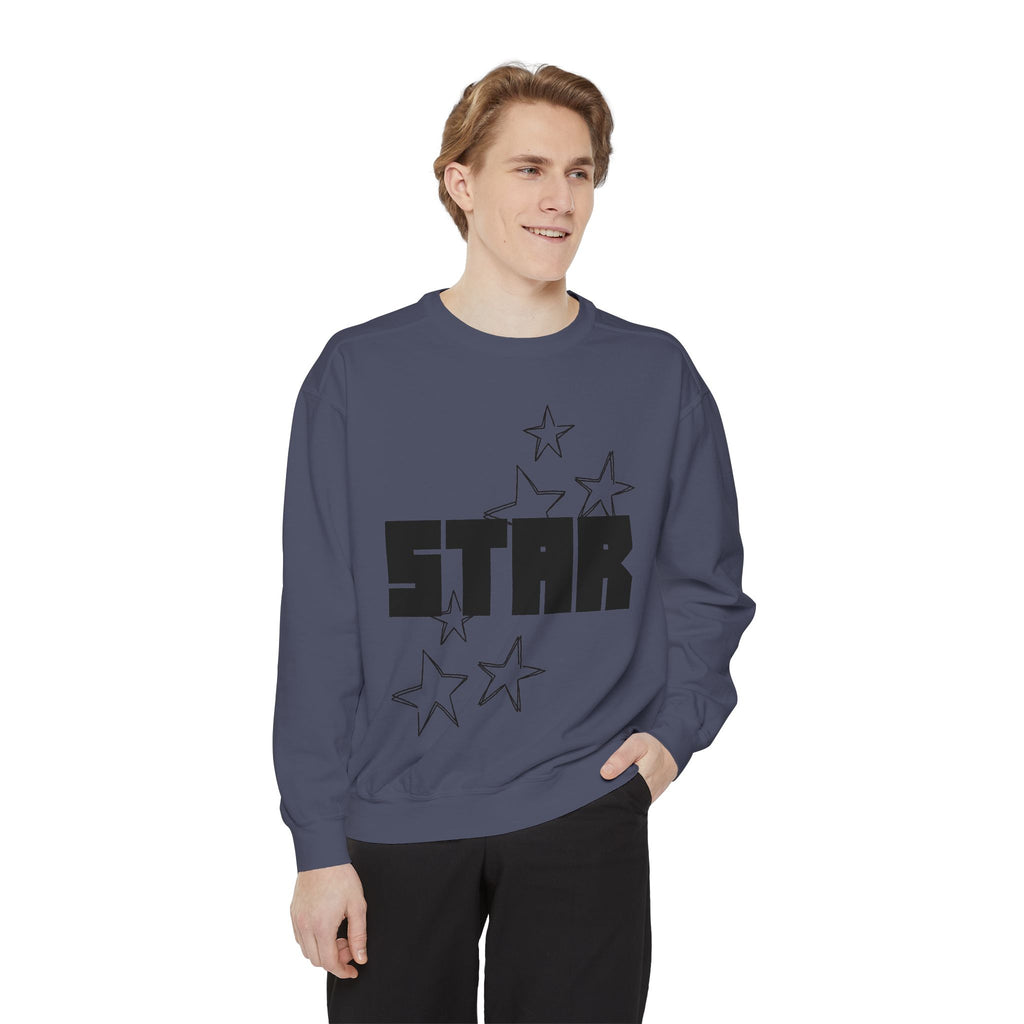 Star Sweatshirt