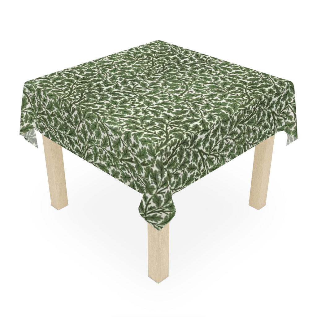 Evergreen Vine Tablecloth — Everyday Table Cover