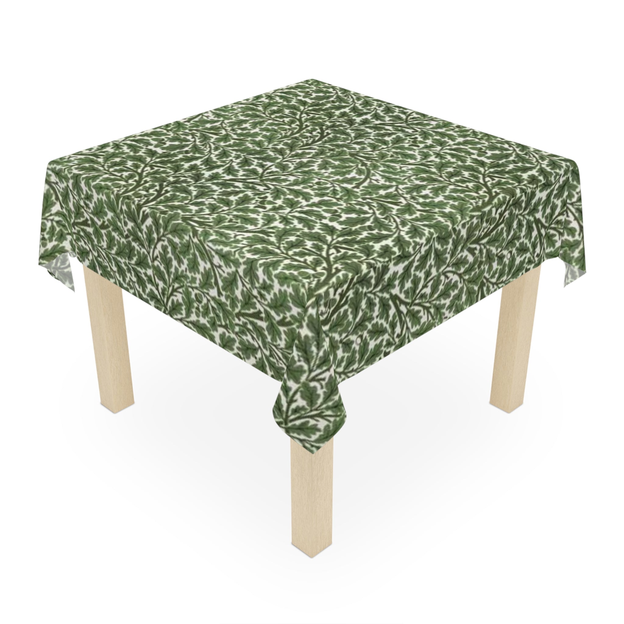 Evergreen Vine Tablecloth — Everyday Table Cover