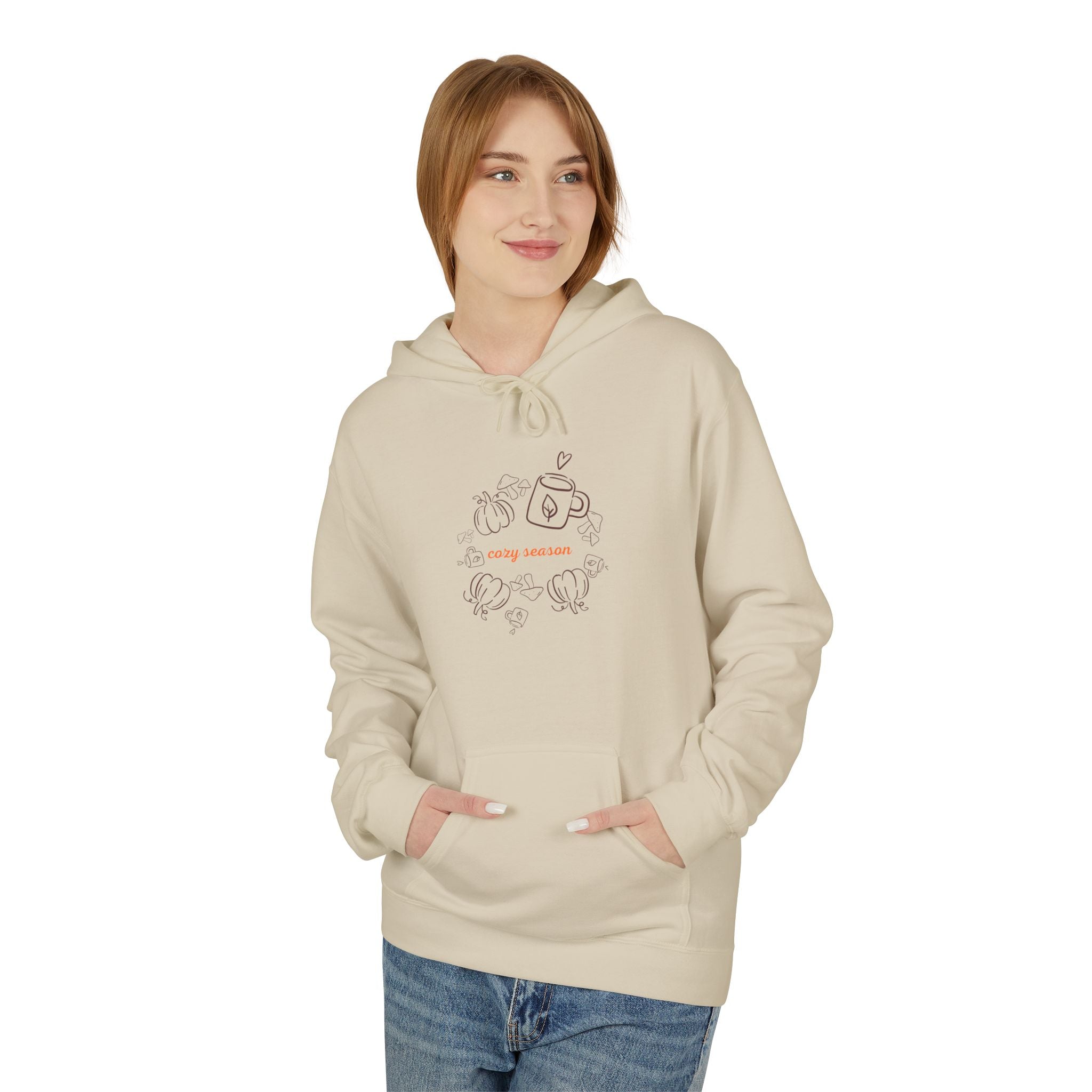 Fall Cozy Hoodie