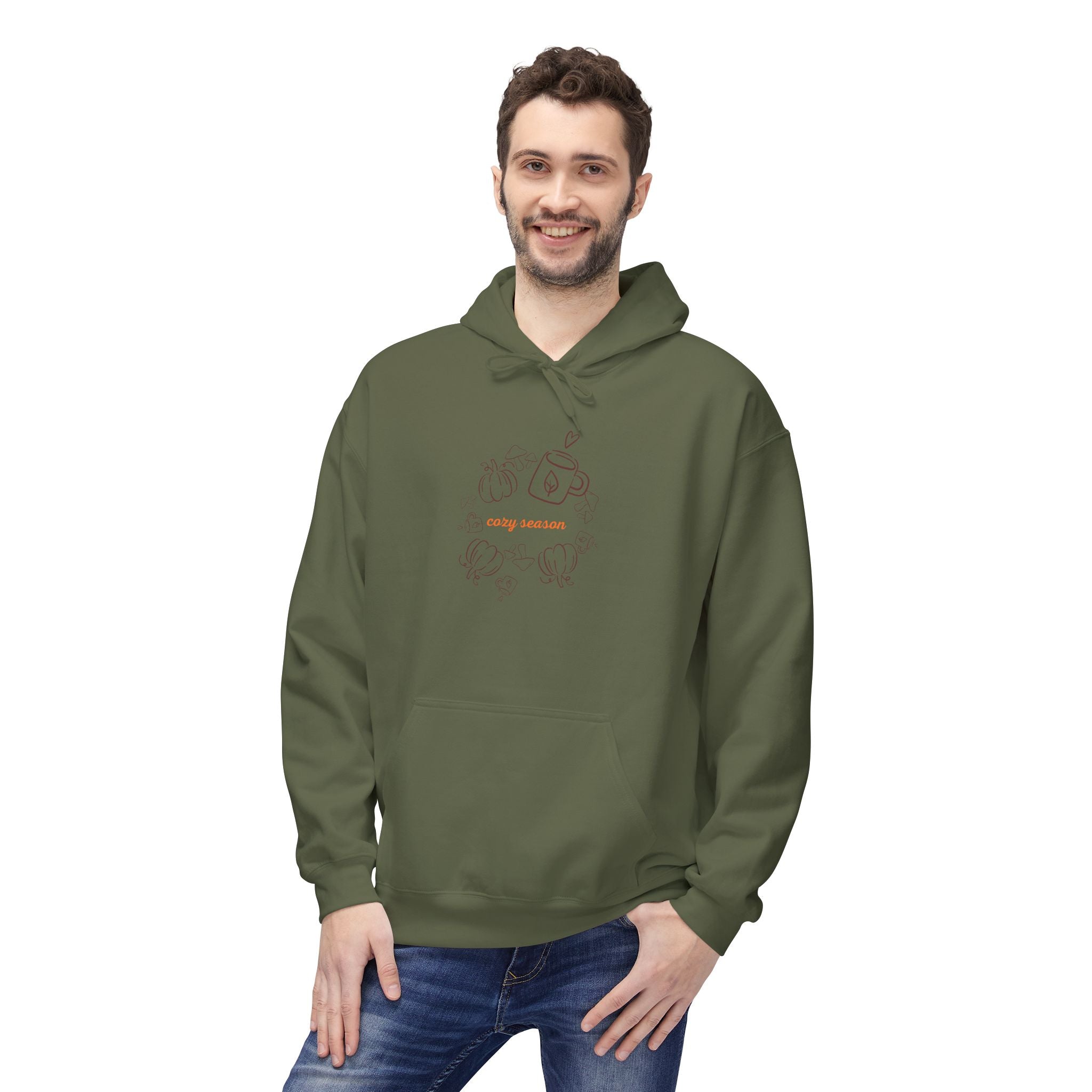 Fall Cozy Hoodie