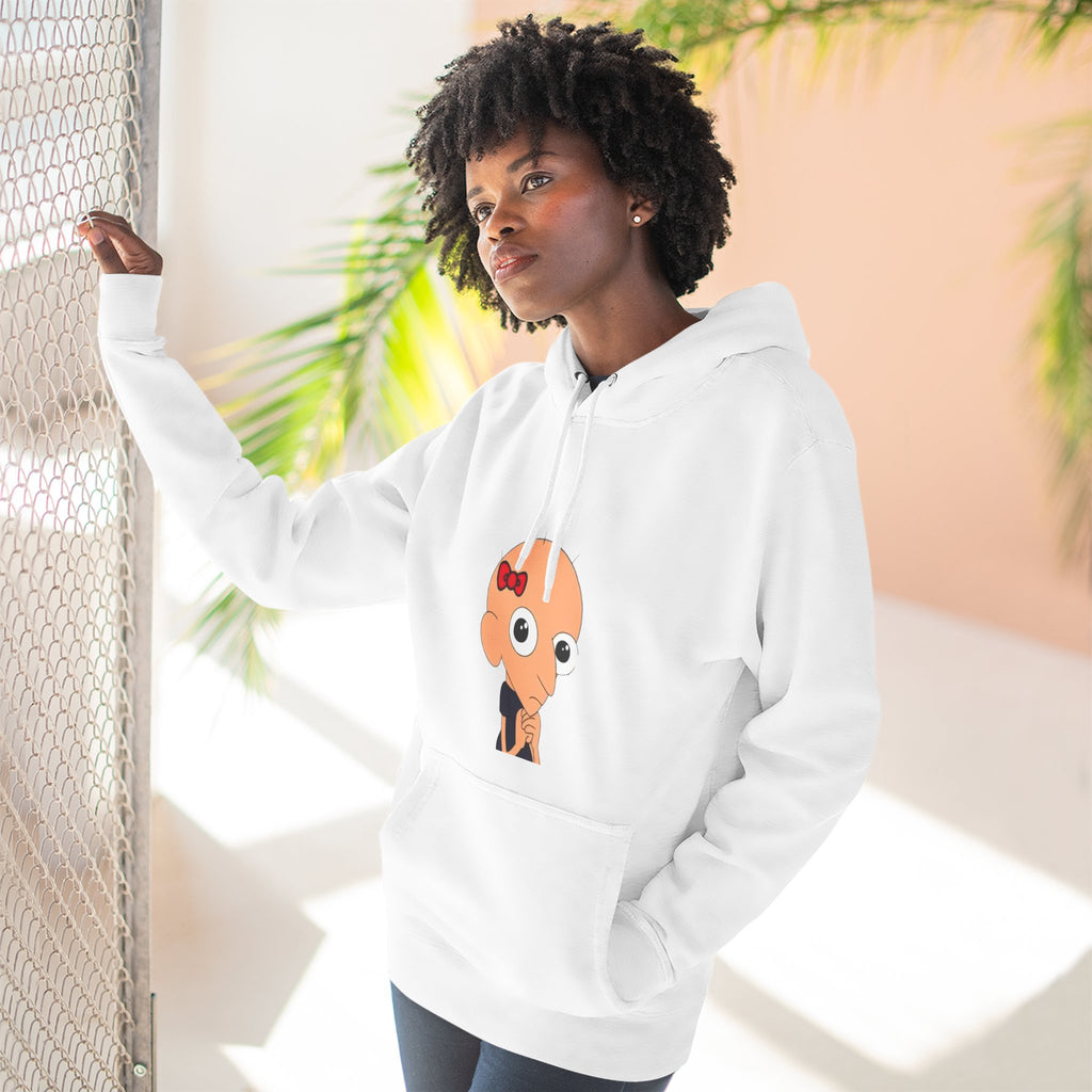 Fleece Hoodie - Adorable SoMo Design