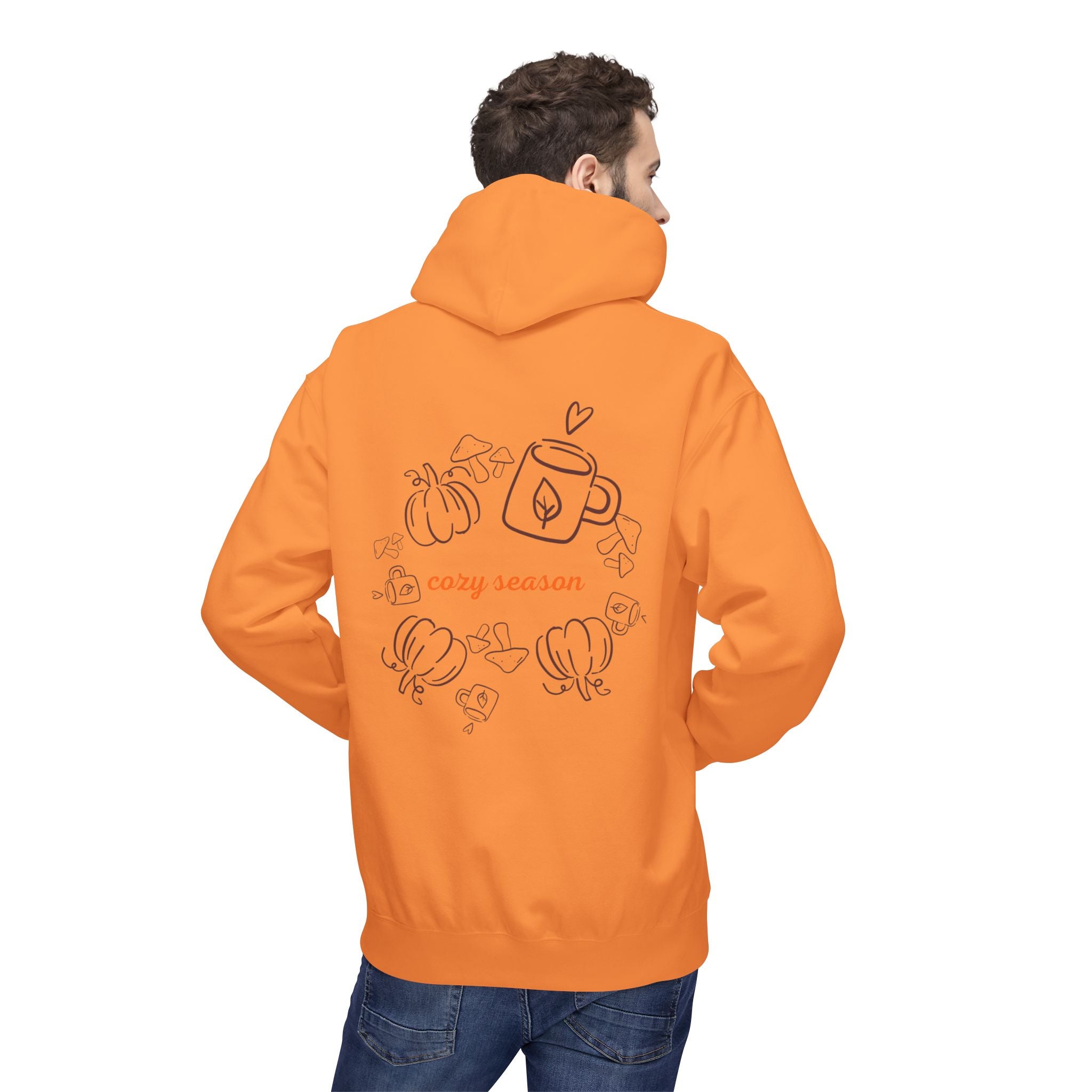 Fall Cozy Hoodie