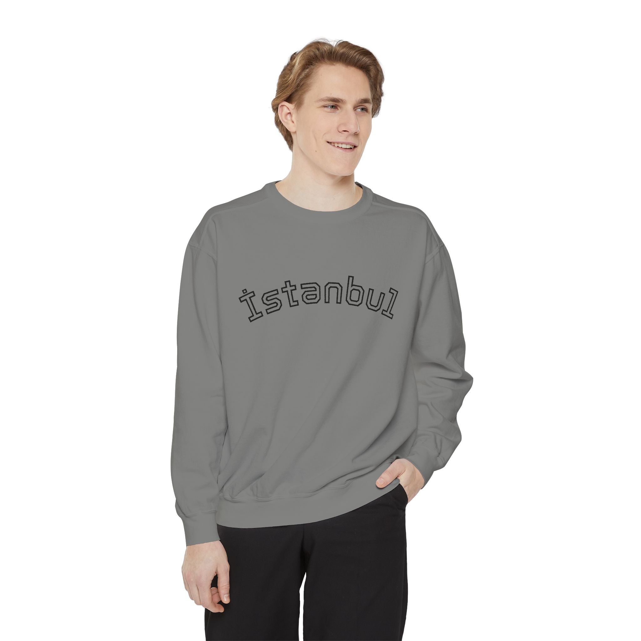İstanbul Lover Sweatshirt