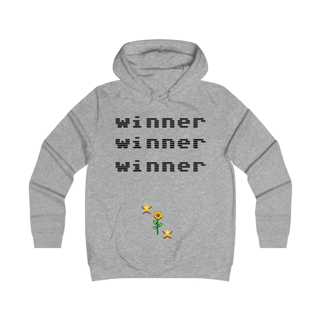 College Hoodie for Her