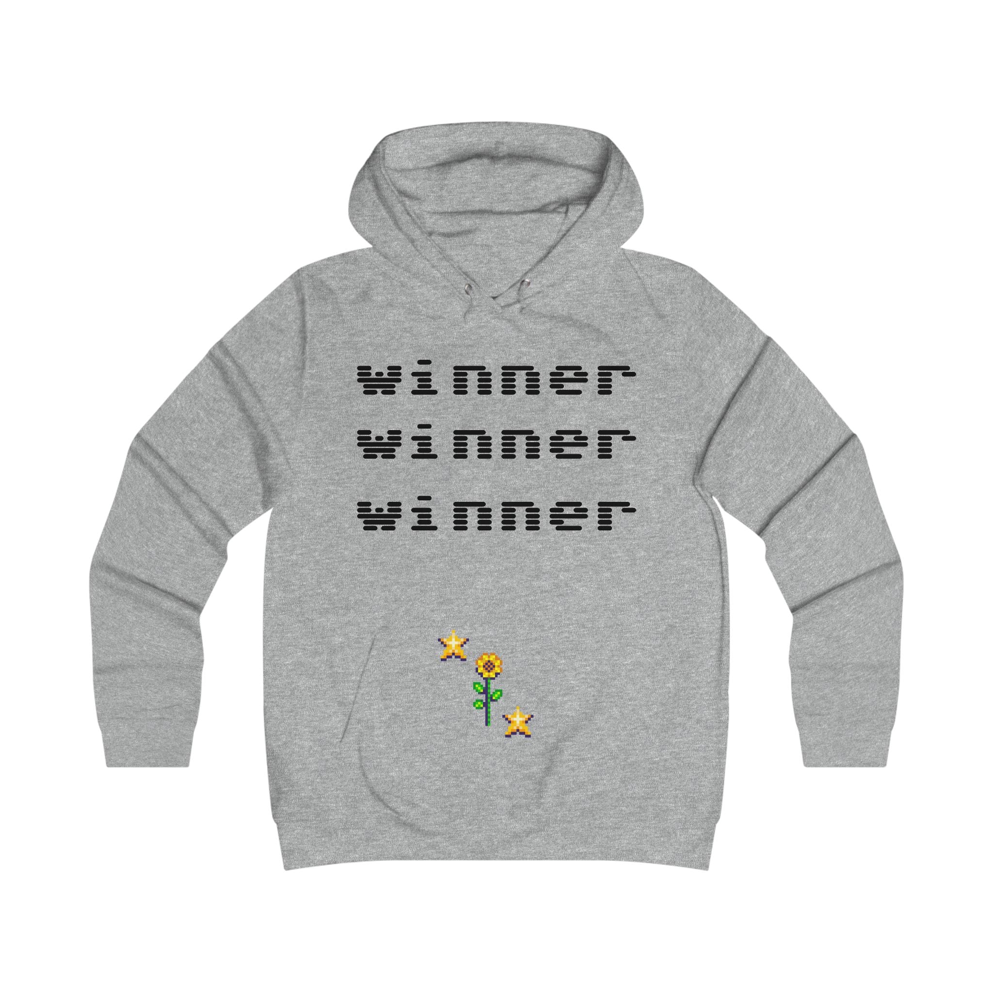 College Hoodie for Her