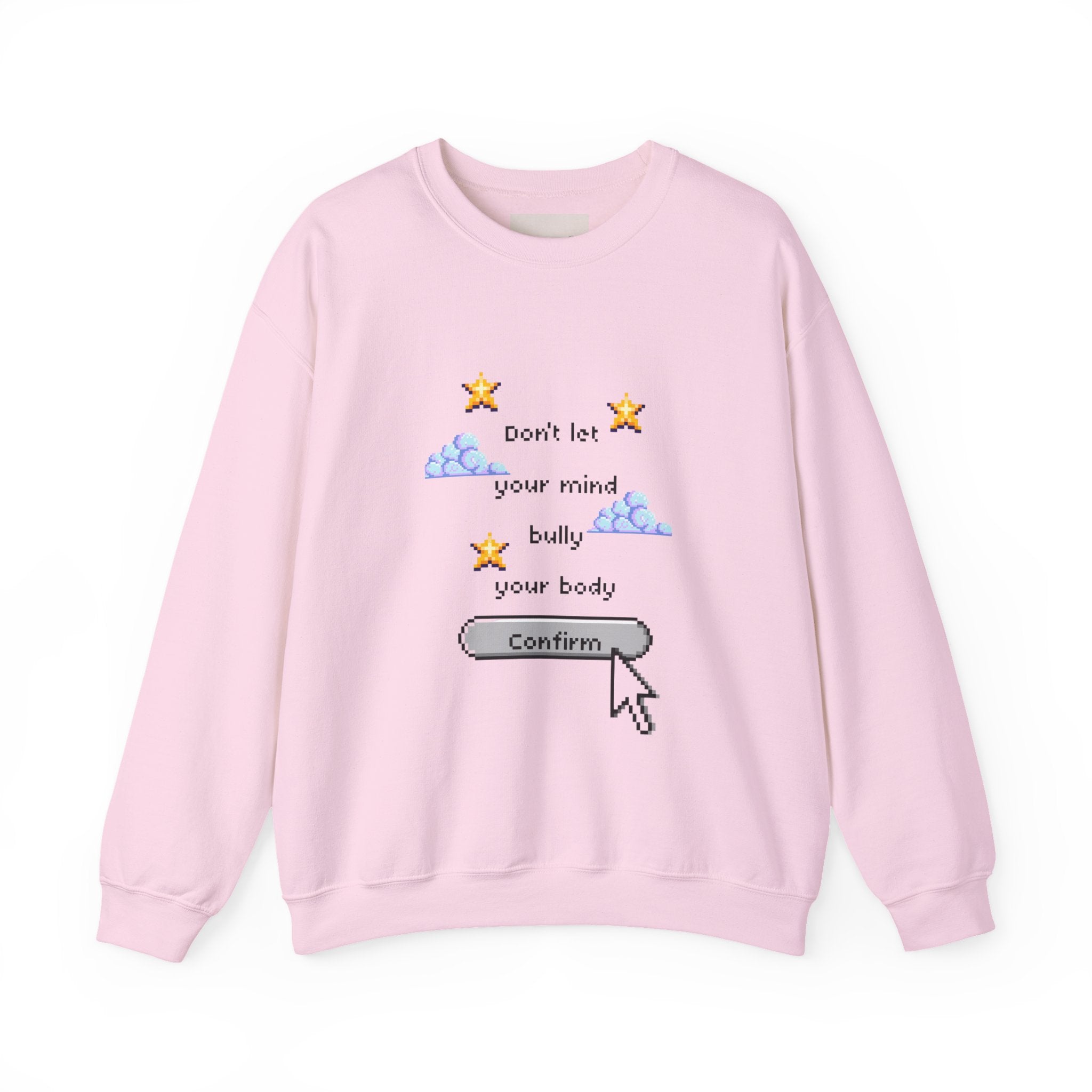 Stylish Crewneck Sweatshirt