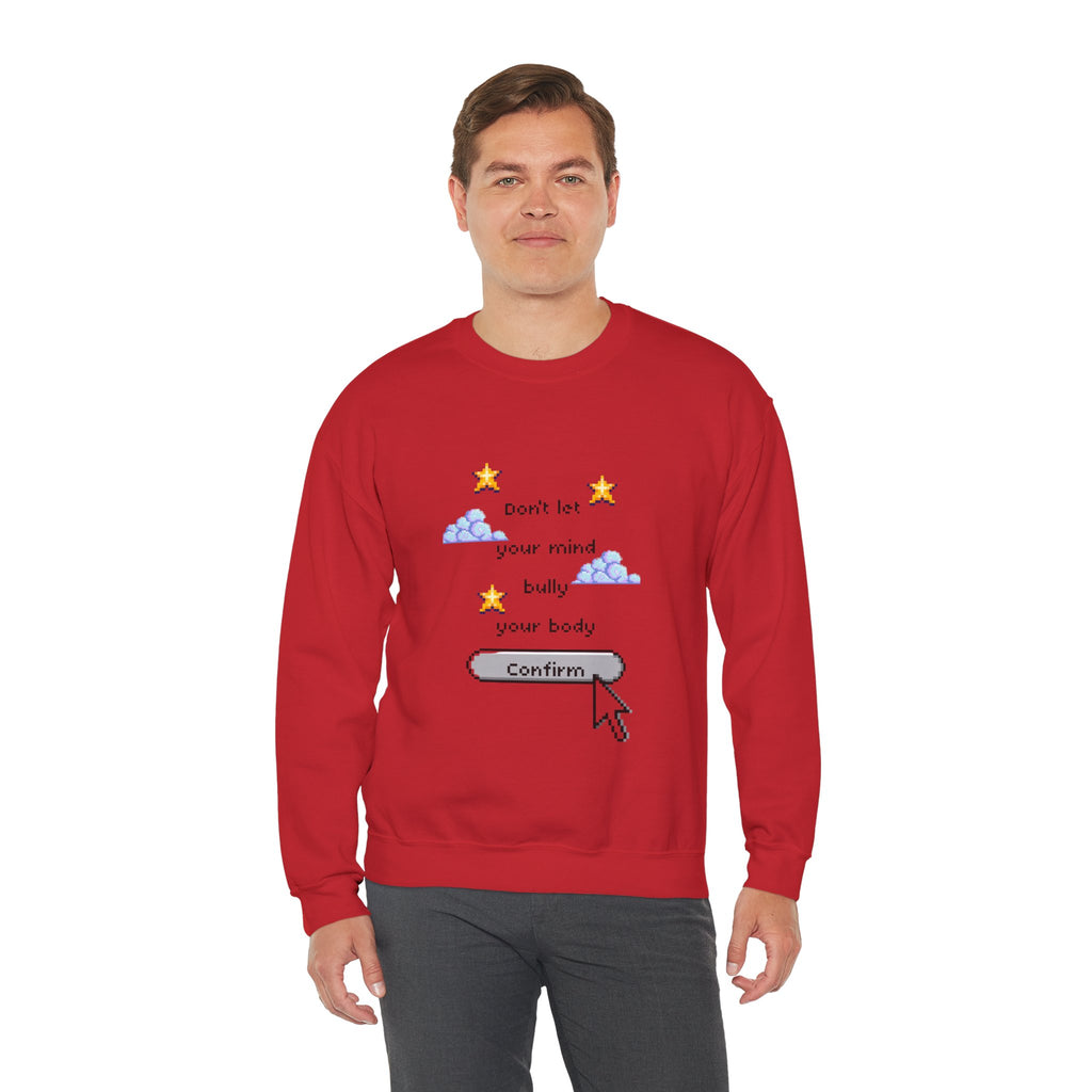 Stylish Crewneck Sweatshirt