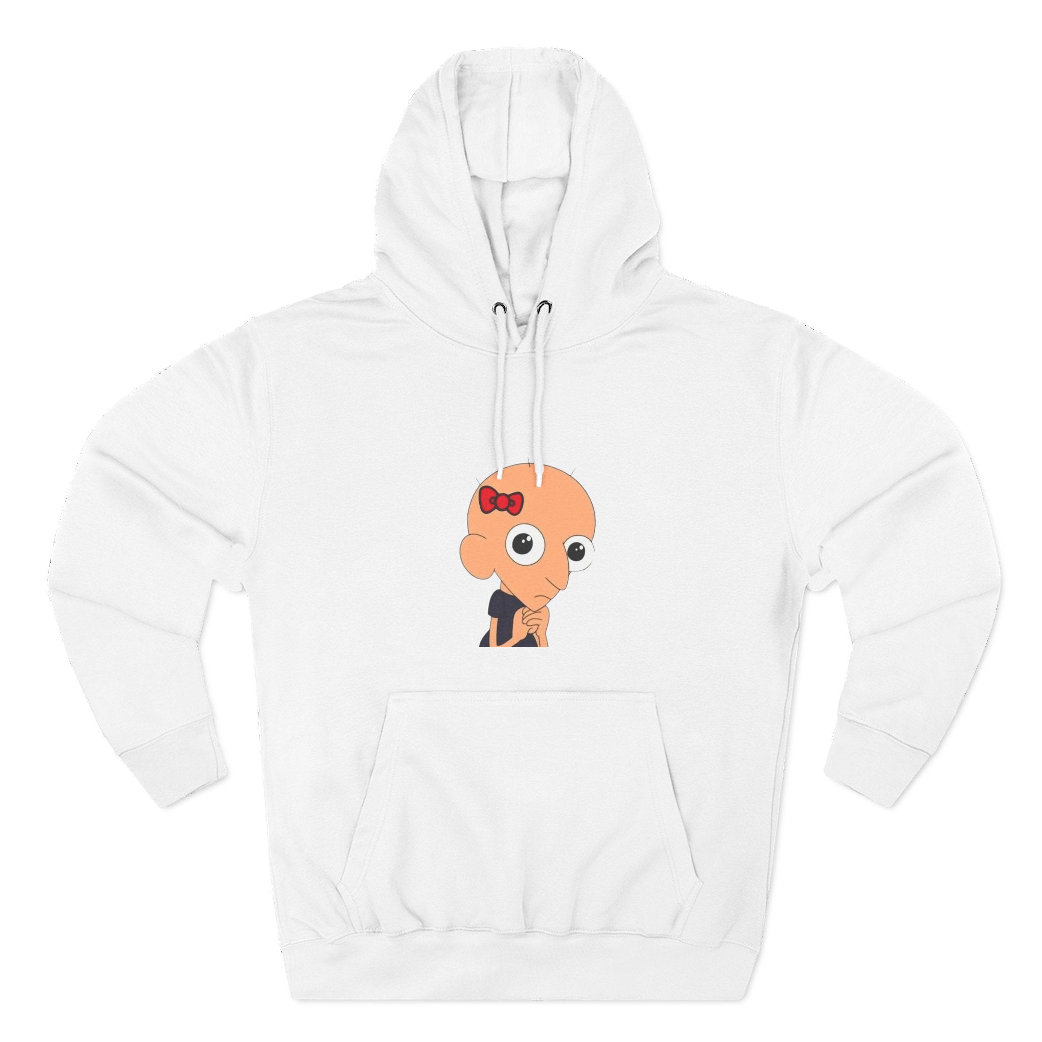 Fleece Hoodie - Adorable SoMo Design