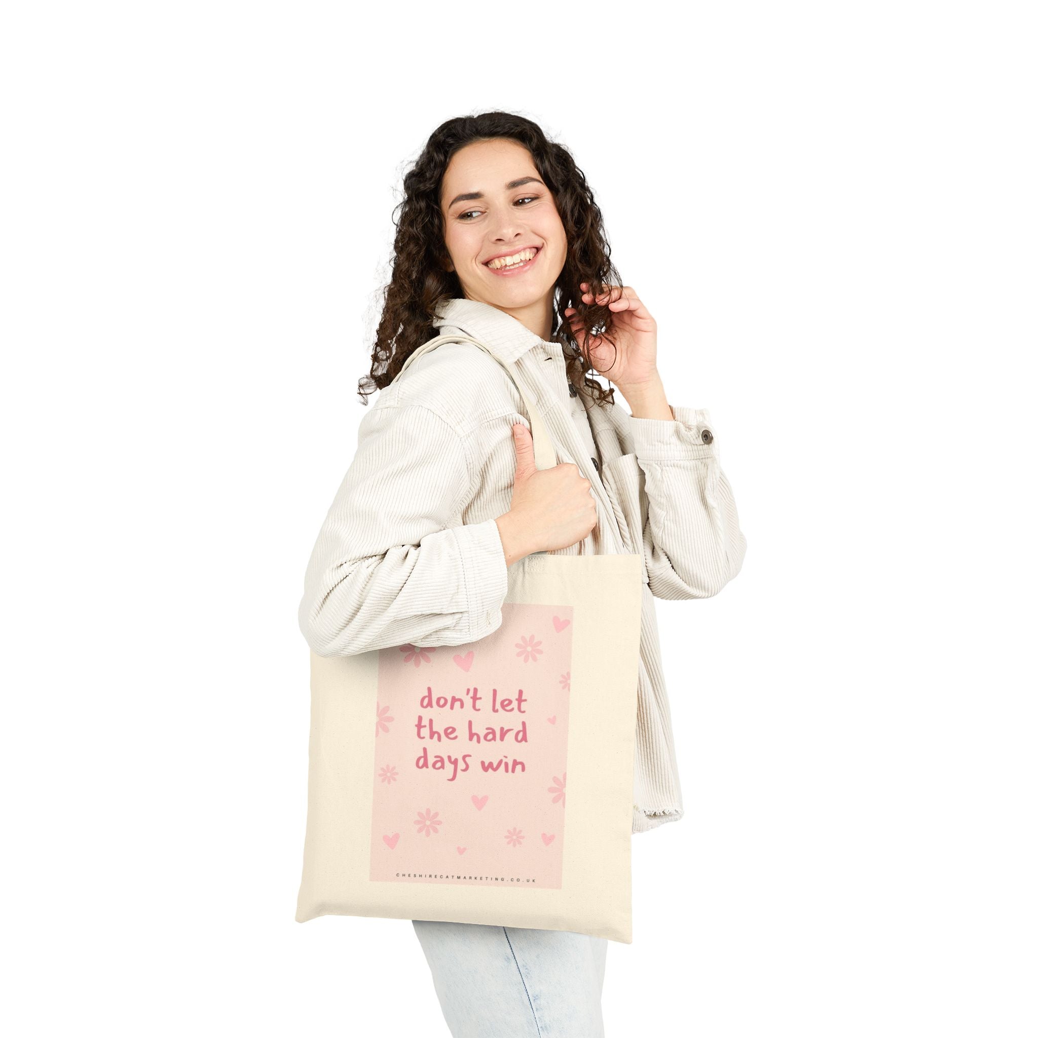 Inspiring Tote Bag