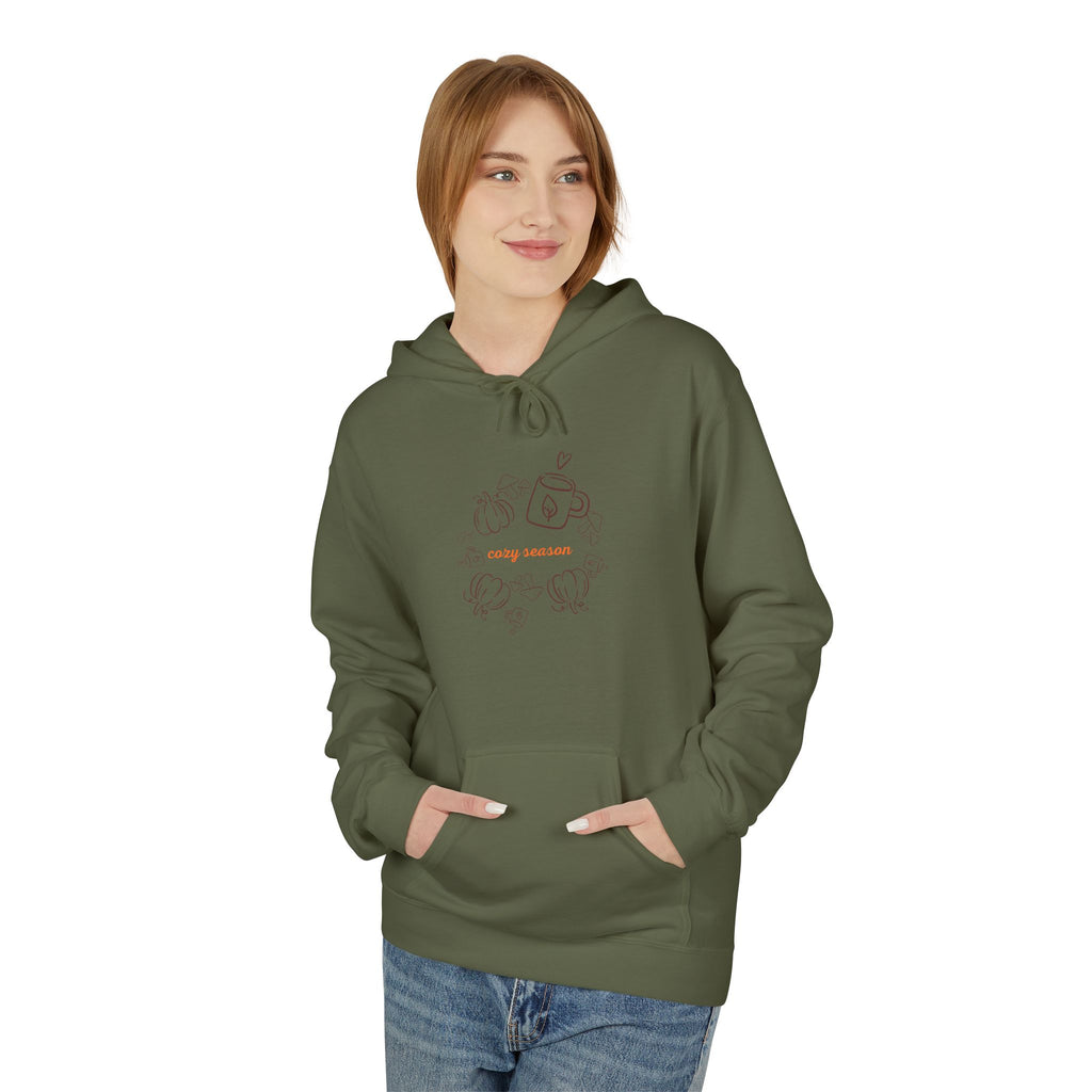 Fall Cozy Hoodie