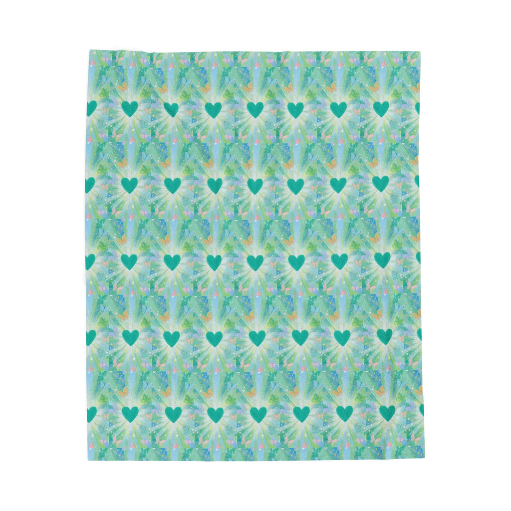 Plush Blanket for Cozy Nights