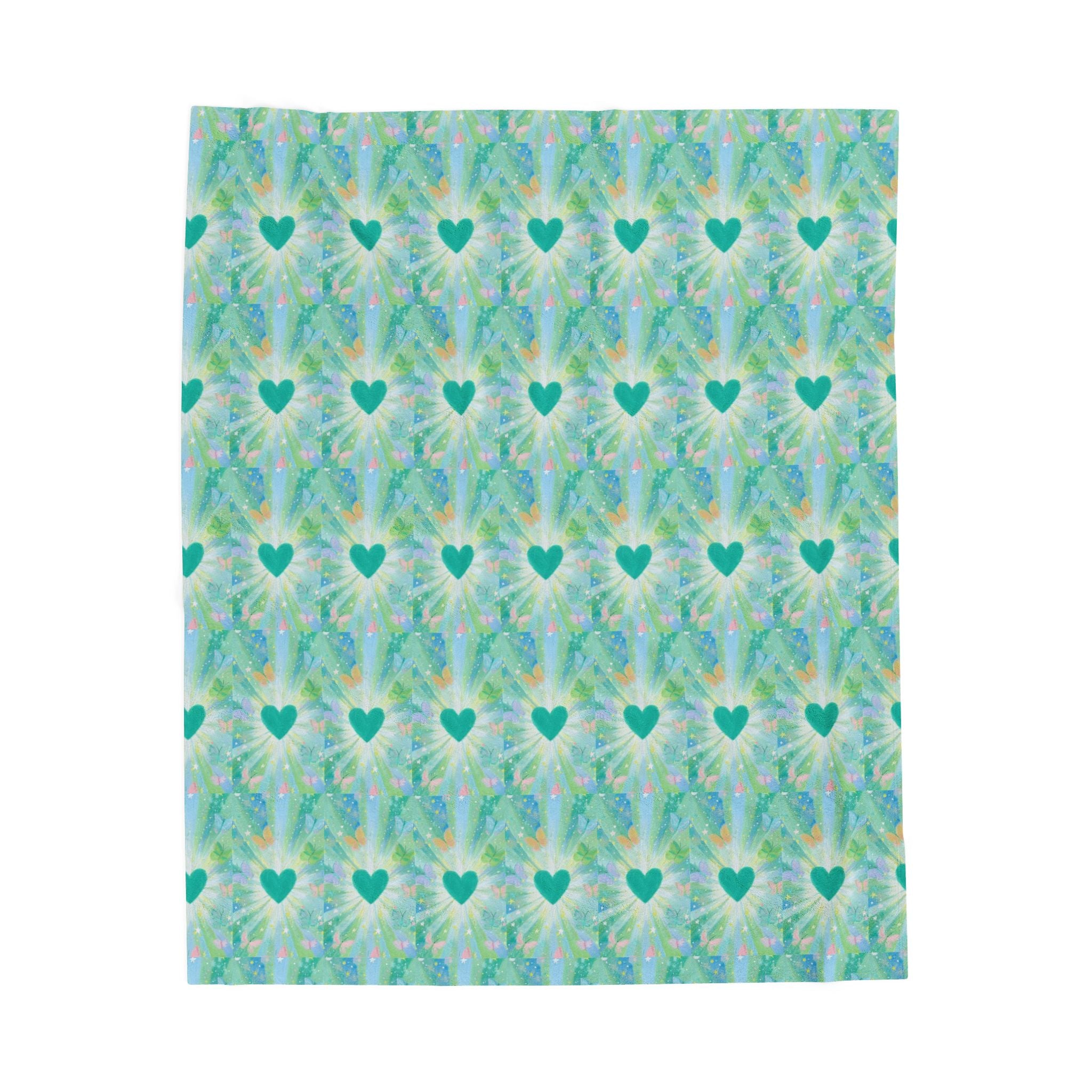 Plush Blanket for Cozy Nights