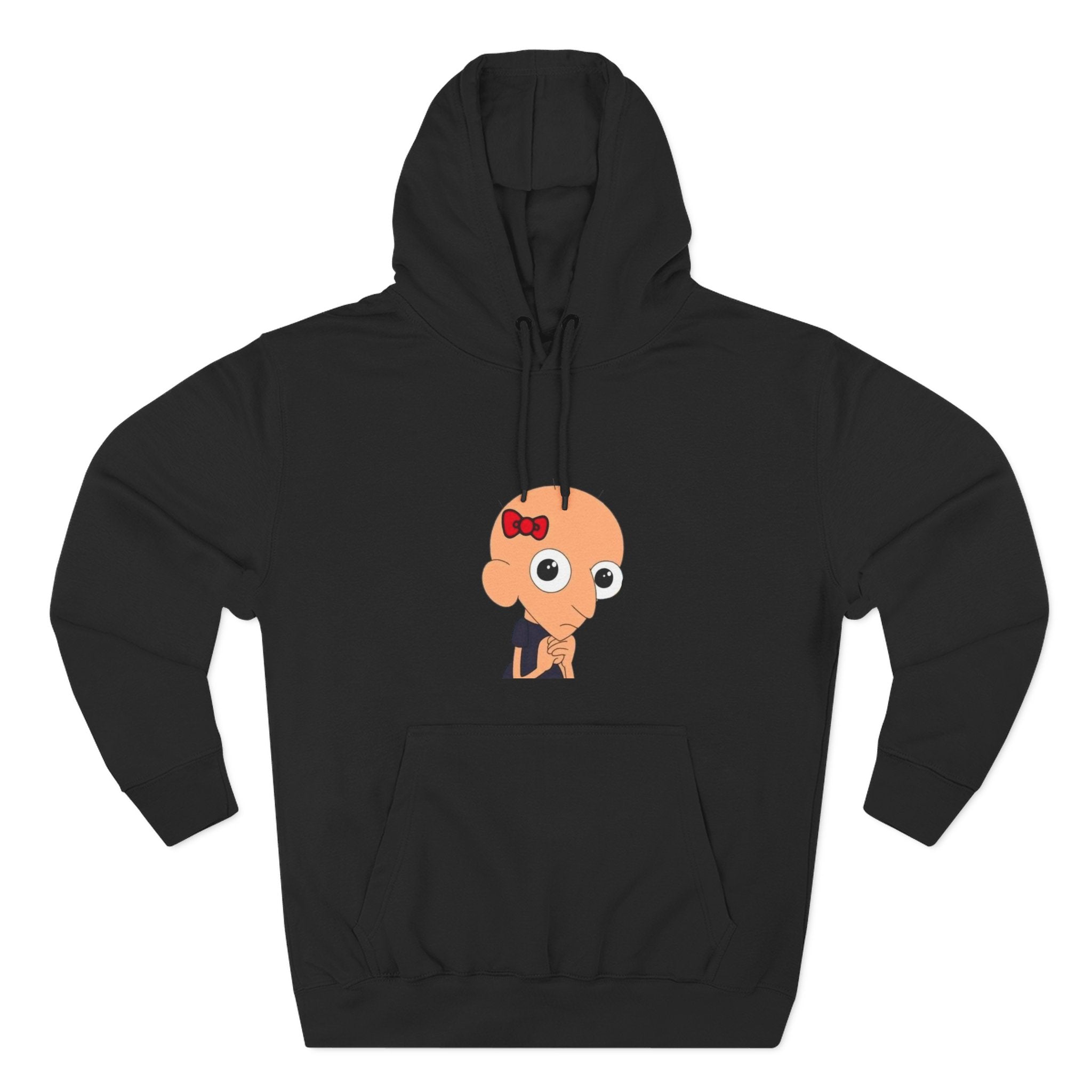 Fleece Hoodie - Adorable SoMo Design