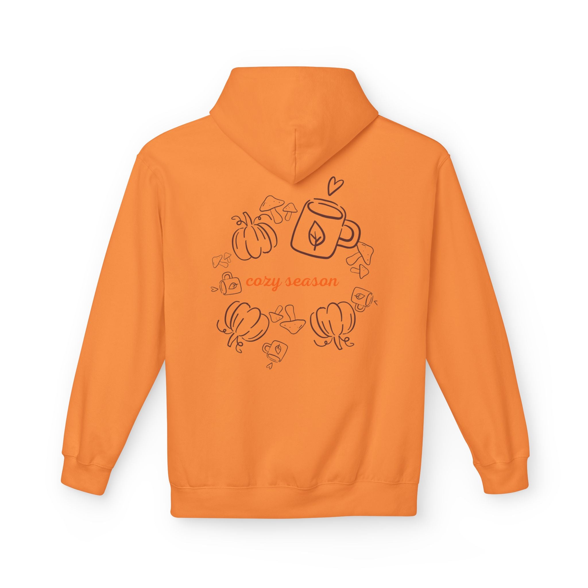Fall Cozy Hoodie