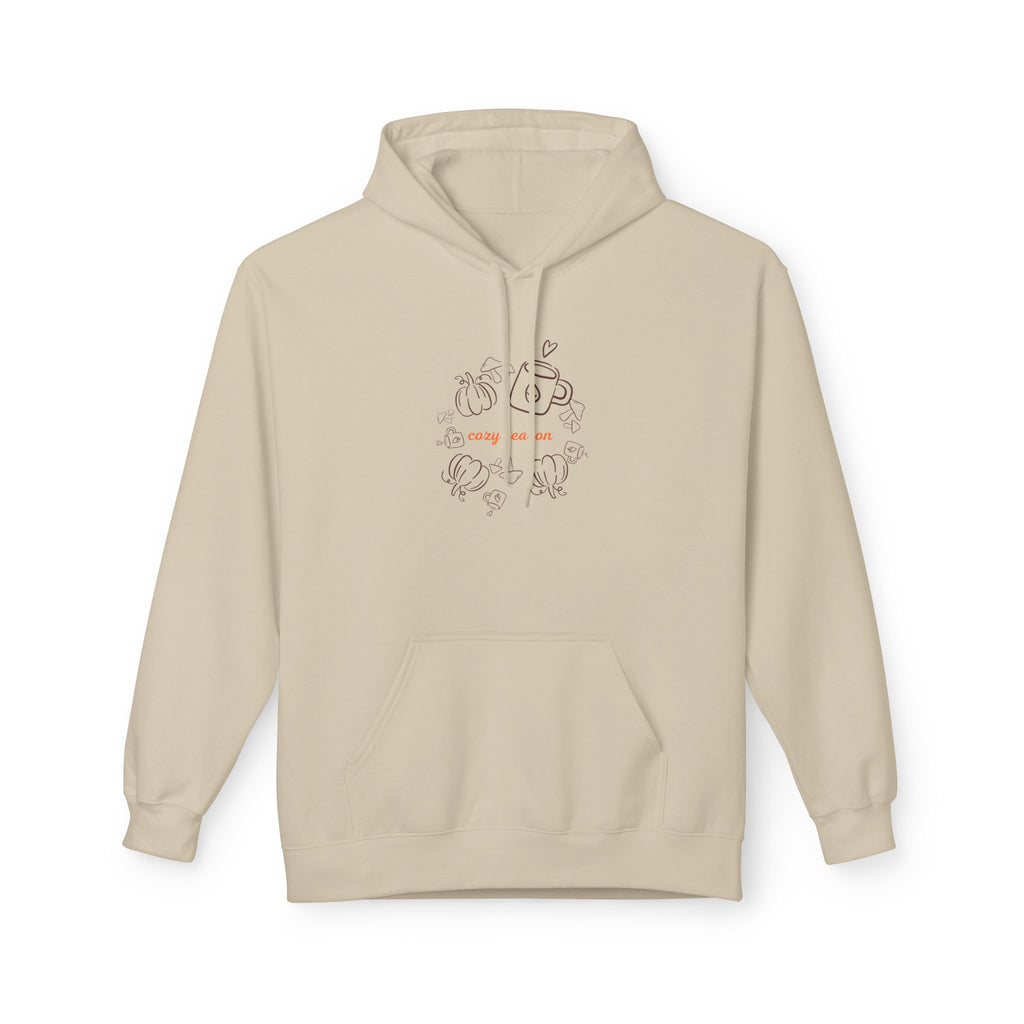 Fall Cozy Hoodie