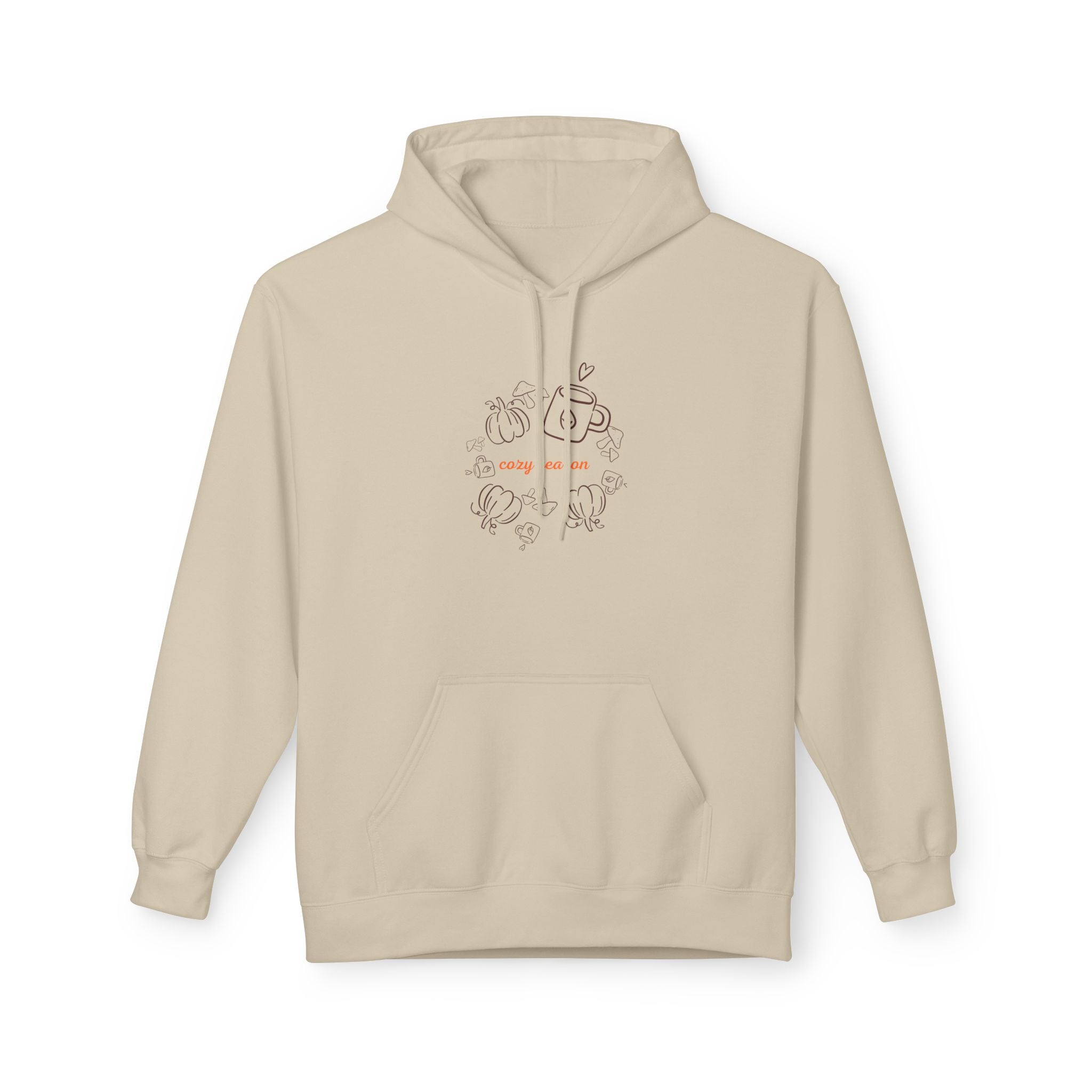 Fall Cozy Hoodie