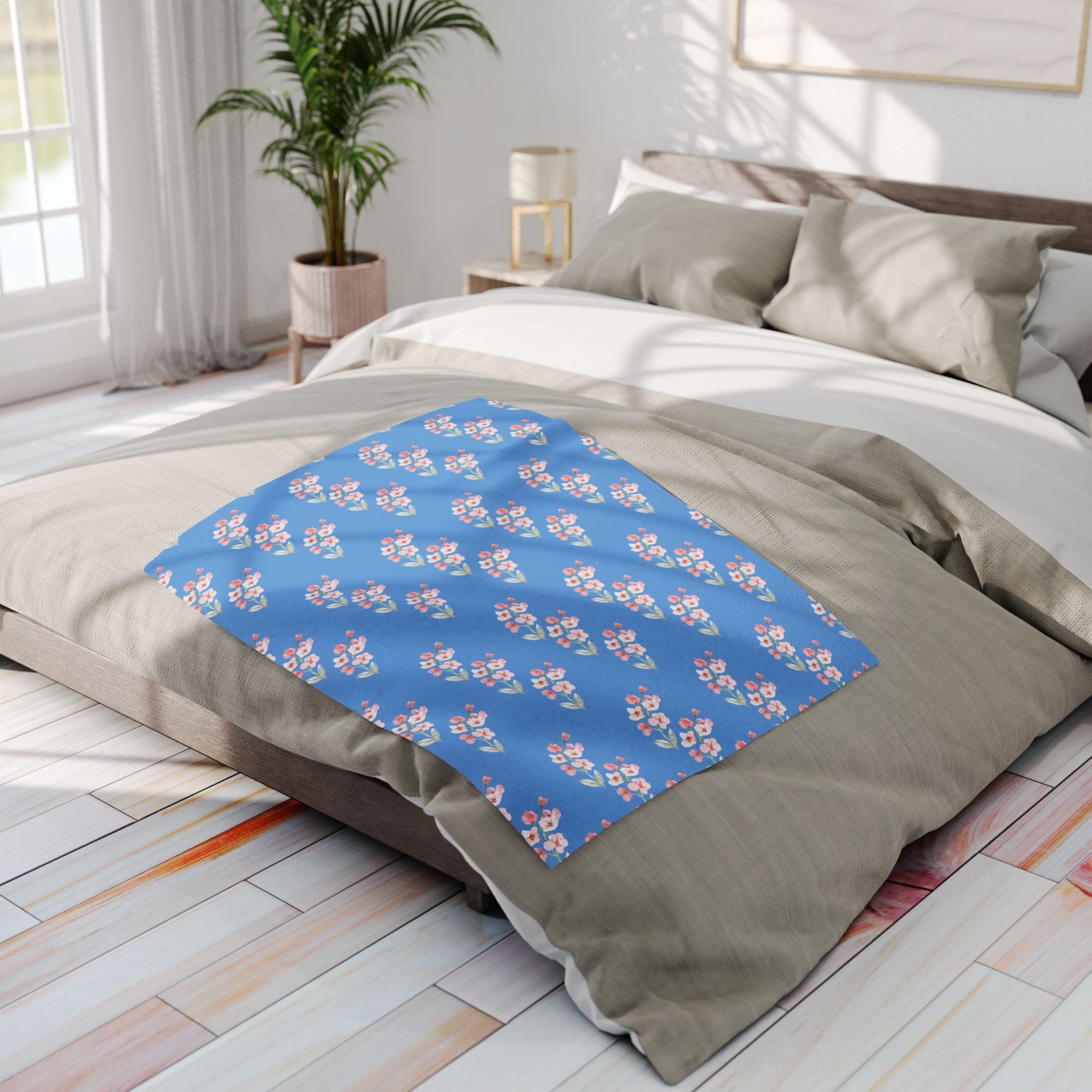 Fleece Blanket - Cozy Comfy Planket