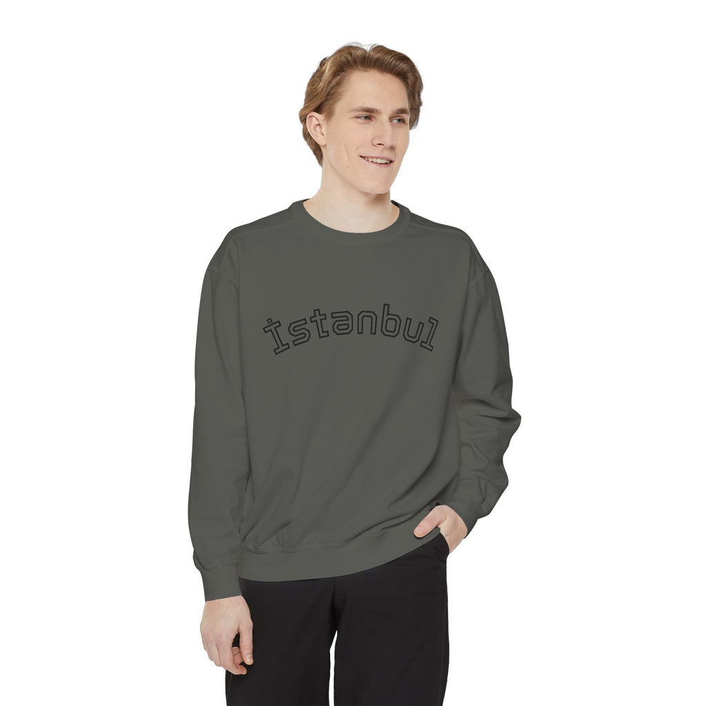 İstanbul Lover Sweatshirt