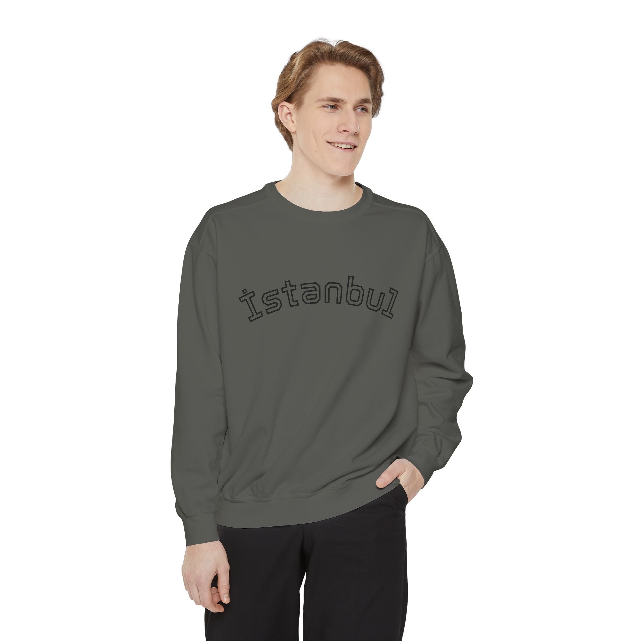 İstanbul Lover Sweatshirt