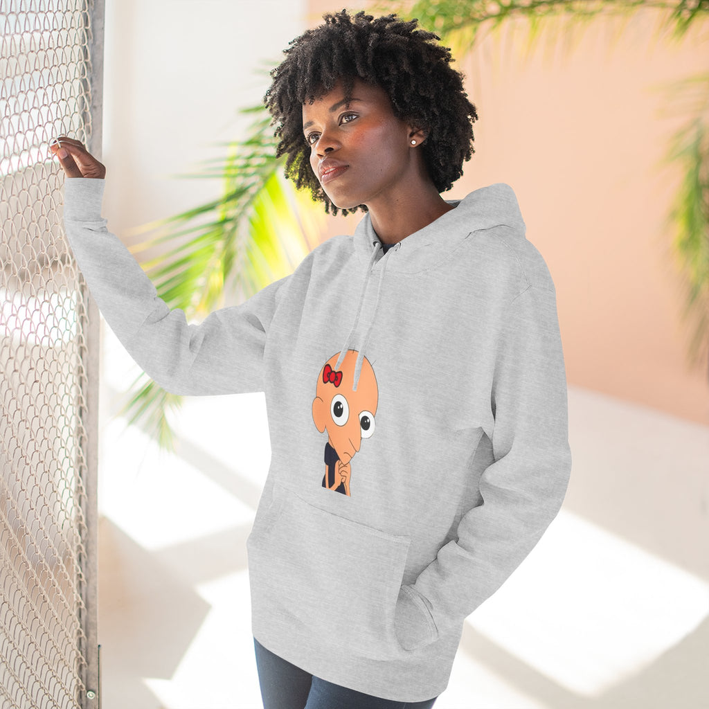 Fleece Hoodie - Adorable SoMo Design