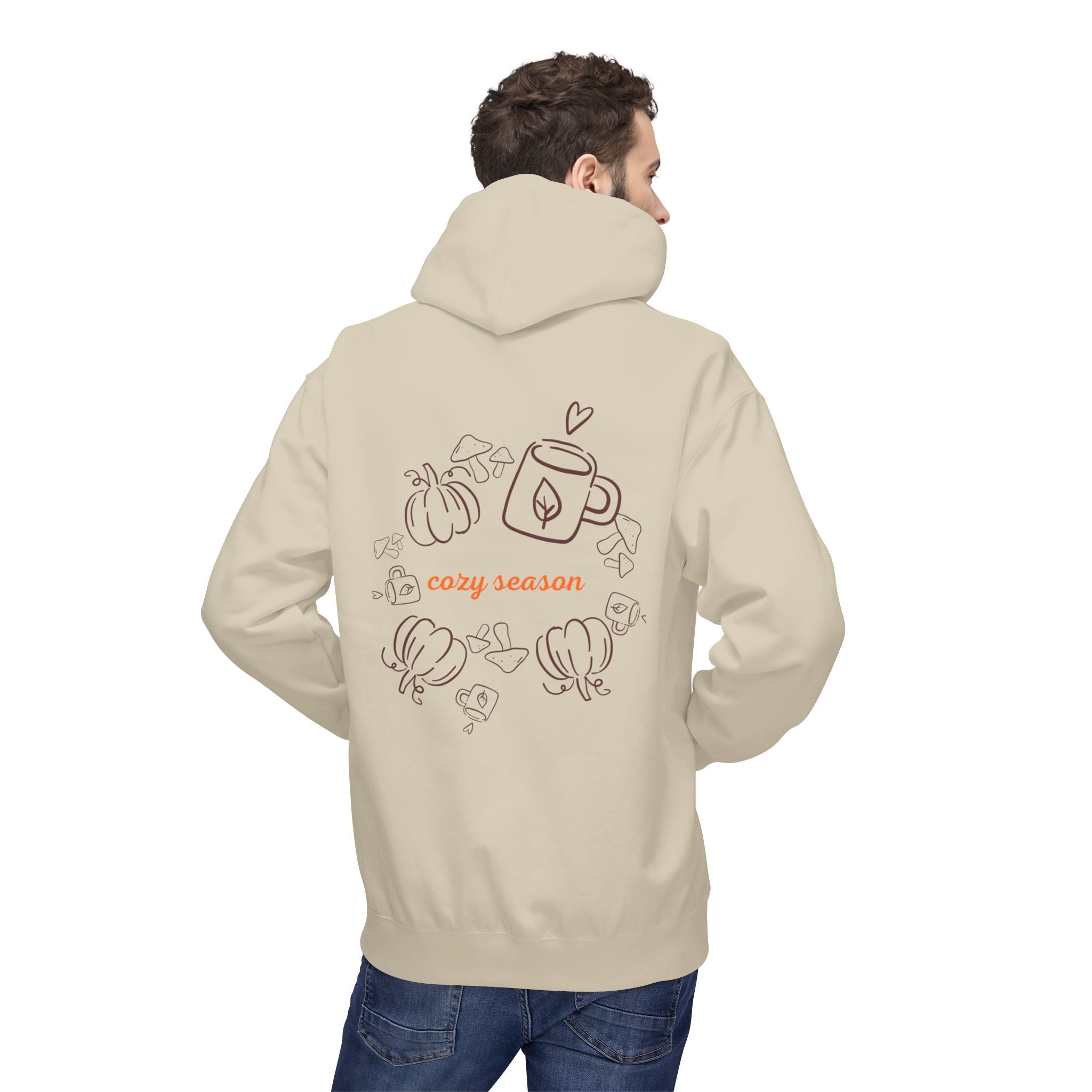 Fall Cozy Hoodie