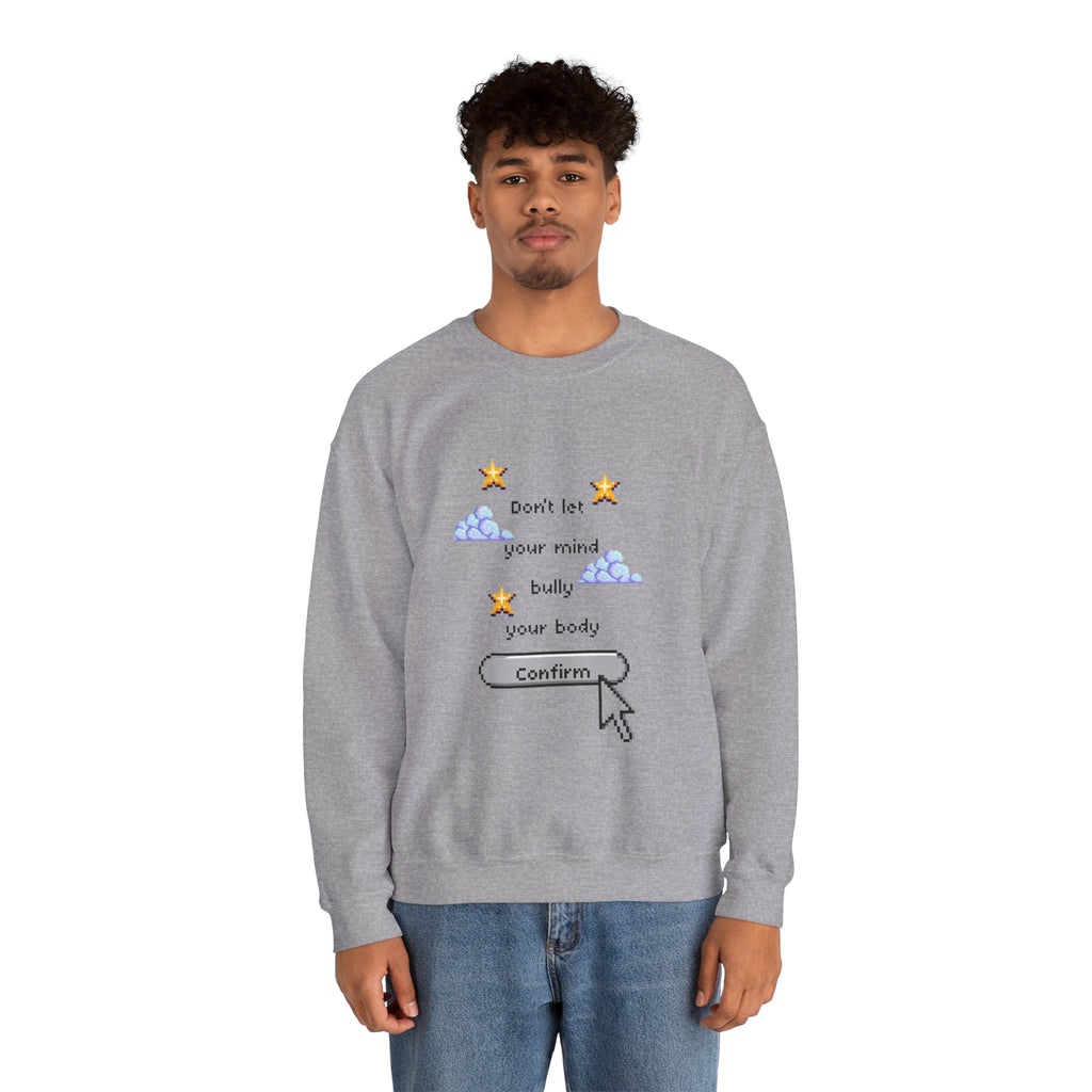 Stylish Crewneck Sweatshirt