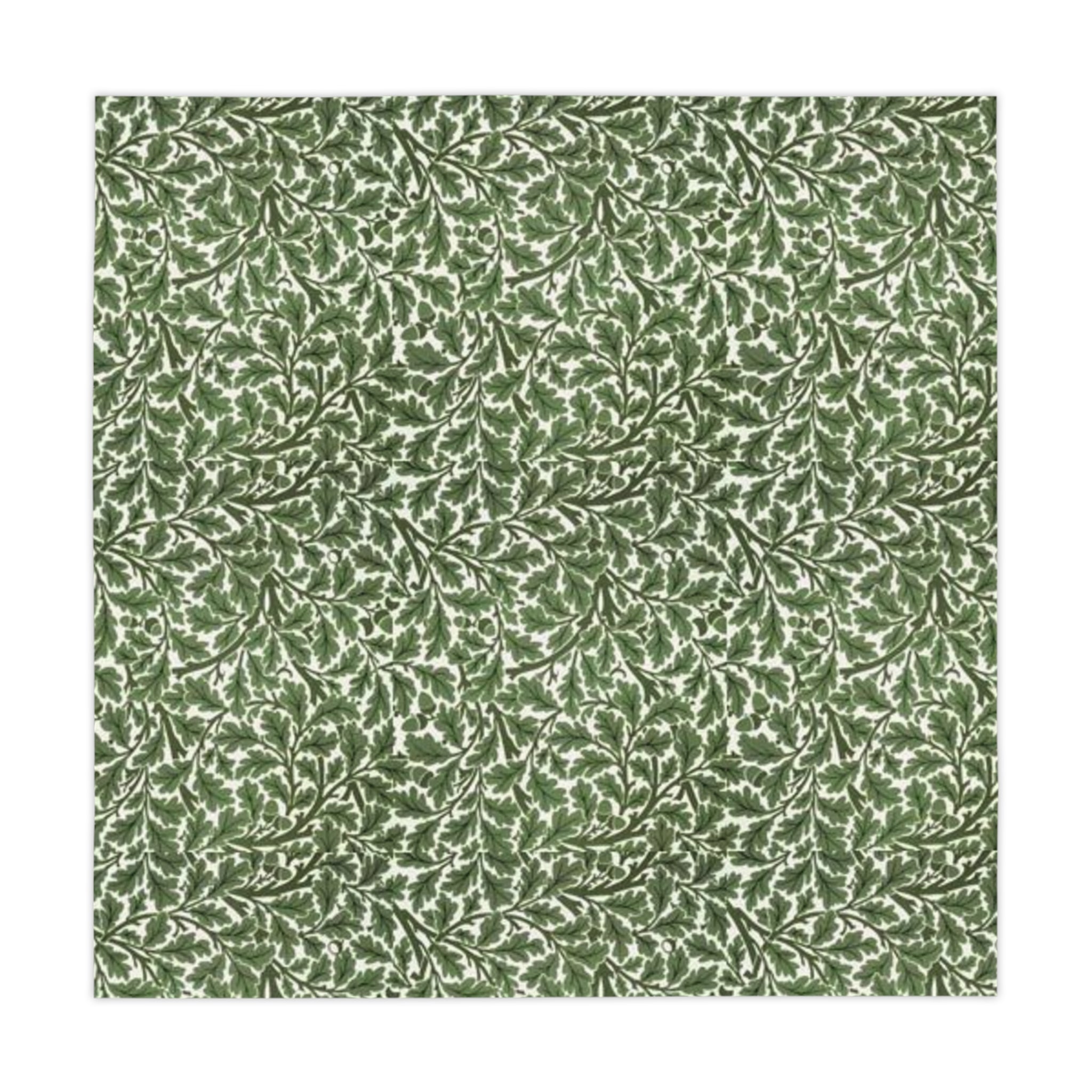 Evergreen Vine Tablecloth — Everyday Table Cover