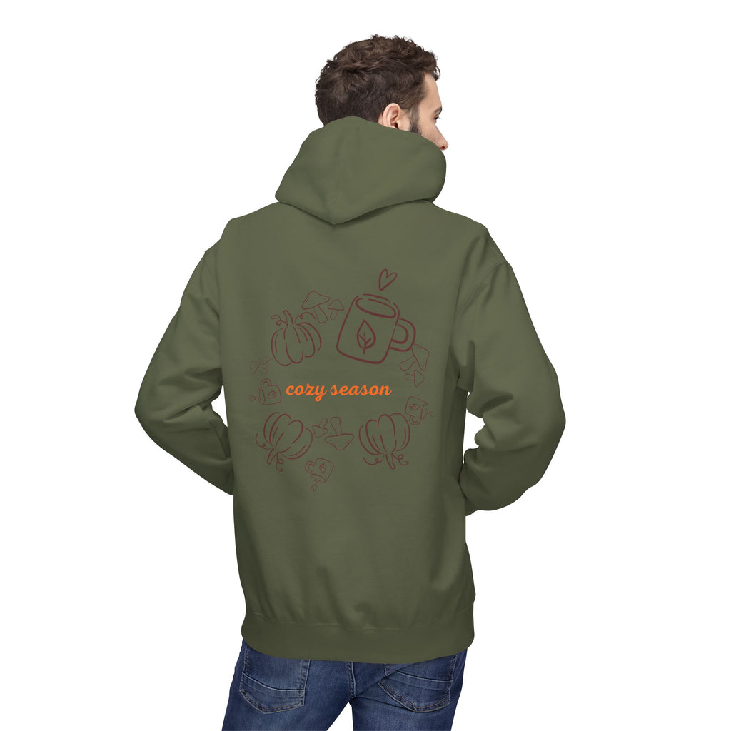Fall Cozy Hoodie