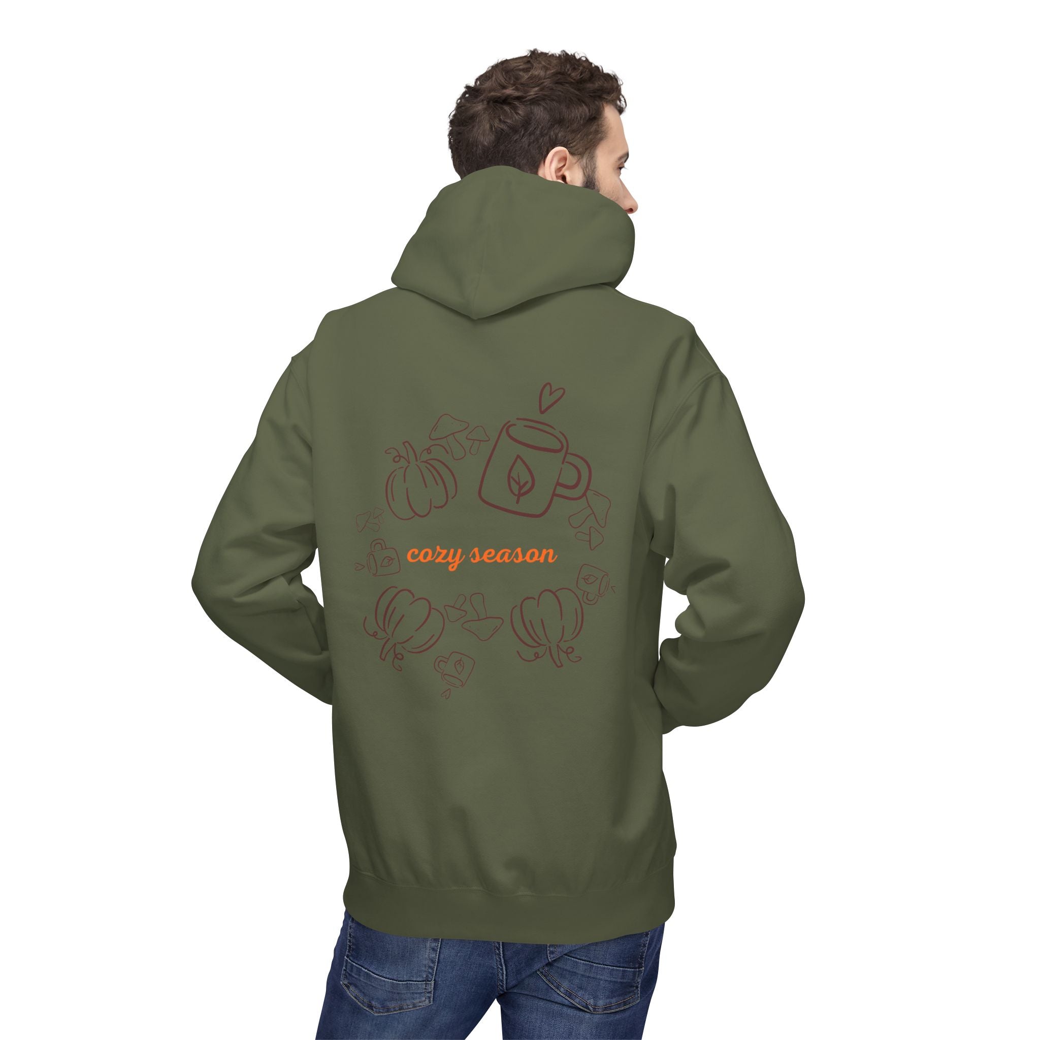 Fall Cozy Hoodie