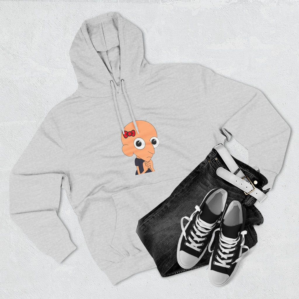 Fleece Hoodie - Adorable SoMo Design