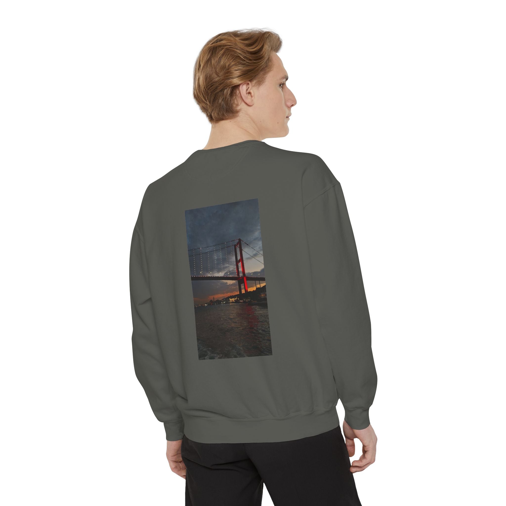 İstanbul Lover Sweatshirt