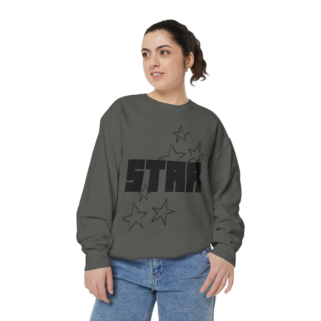 Star Sweatshirt