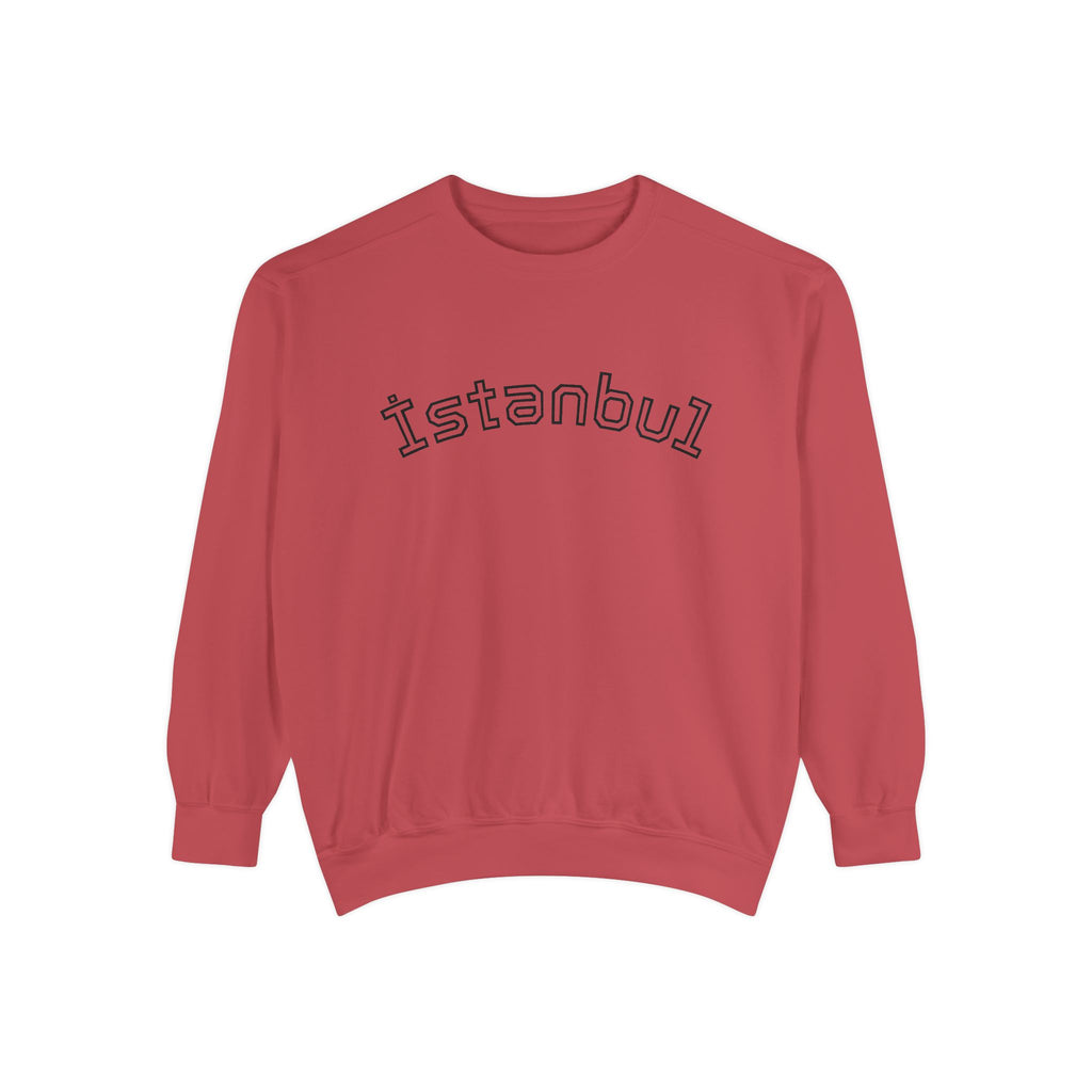 İstanbul Lover Sweatshirt