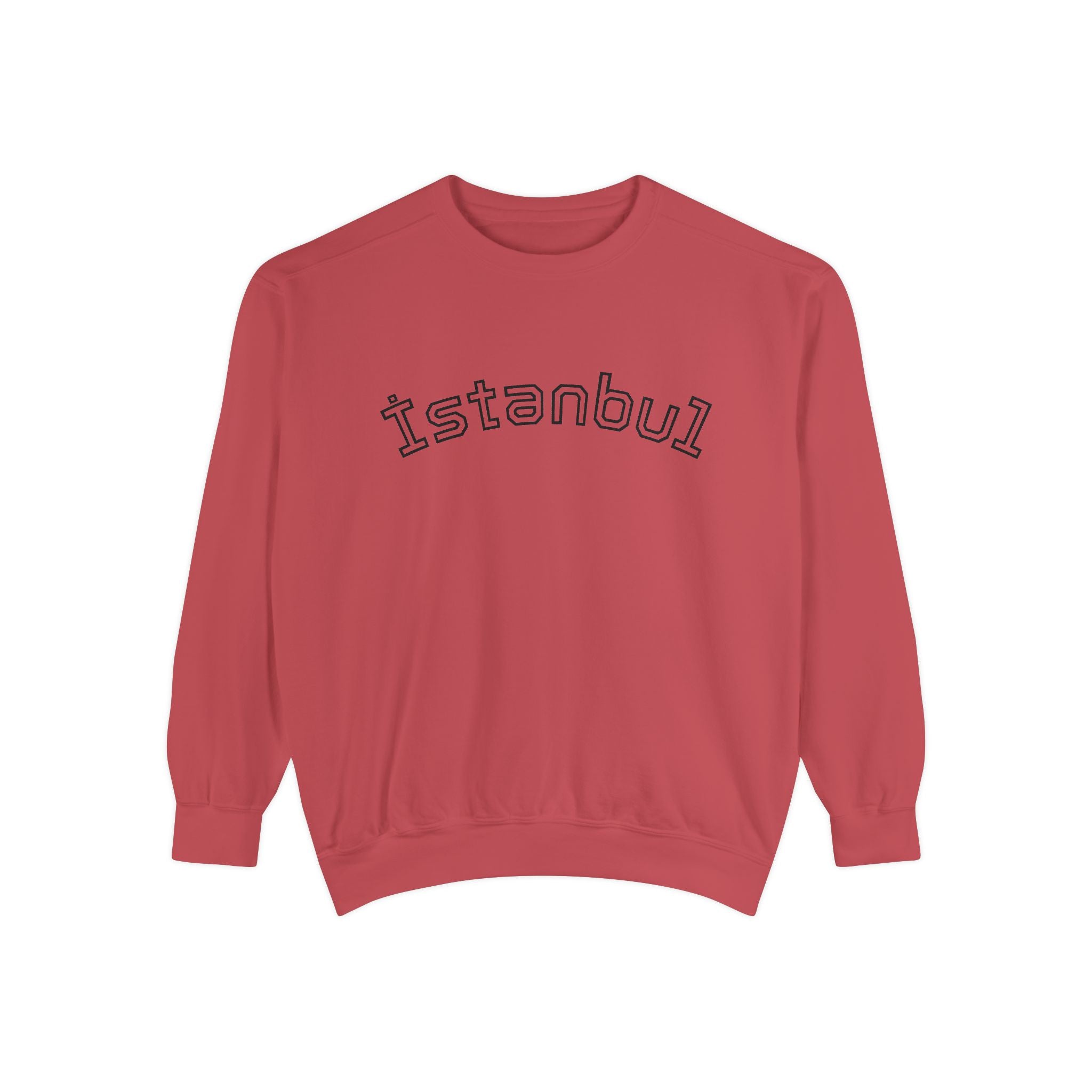 İstanbul Lover Sweatshirt