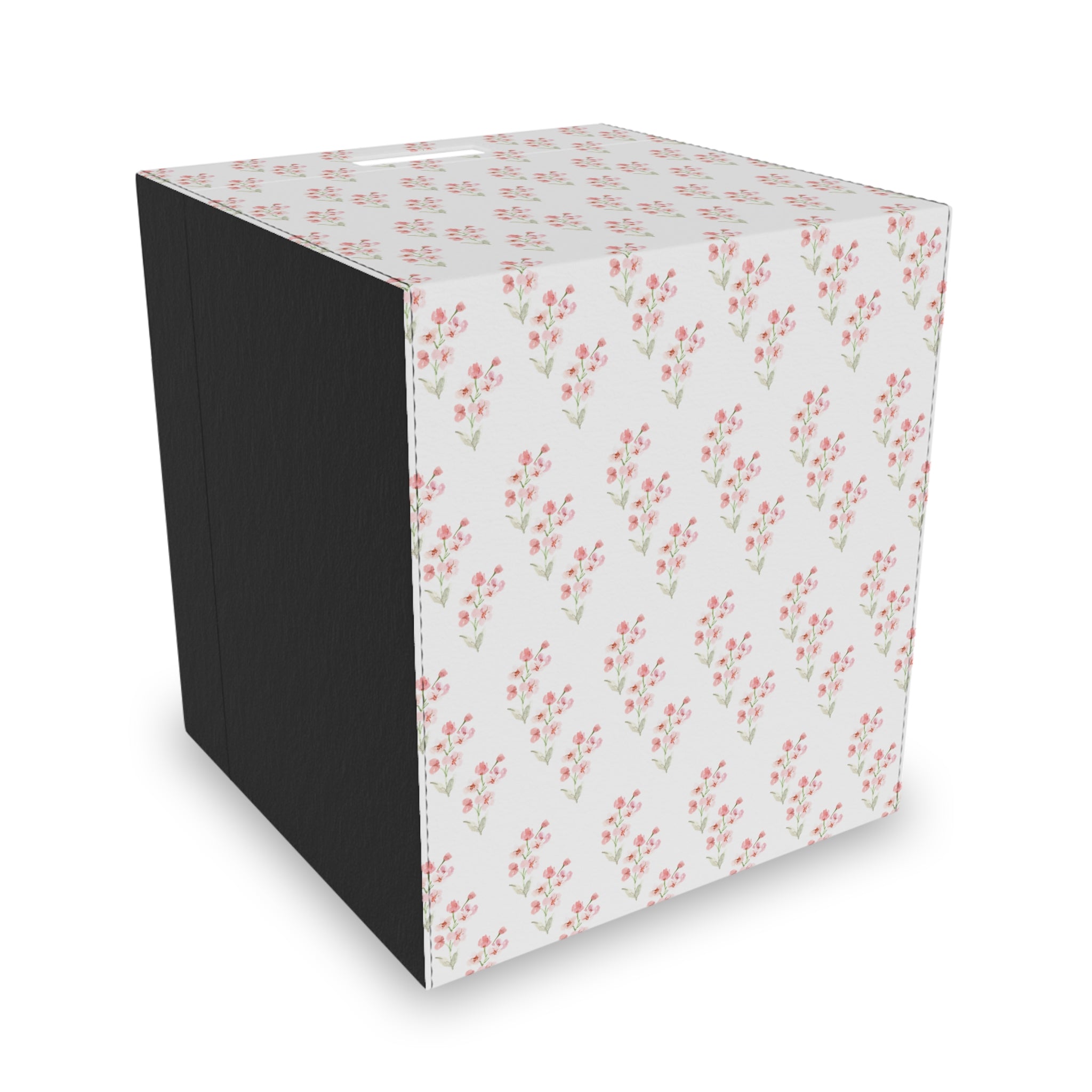 Storage Box - Vintage Floral Design