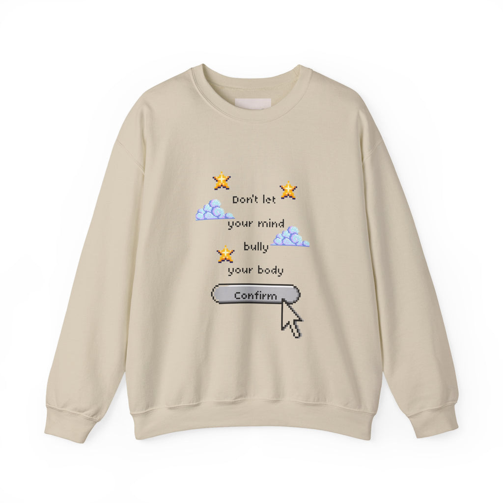 Stylish Crewneck Sweatshirt