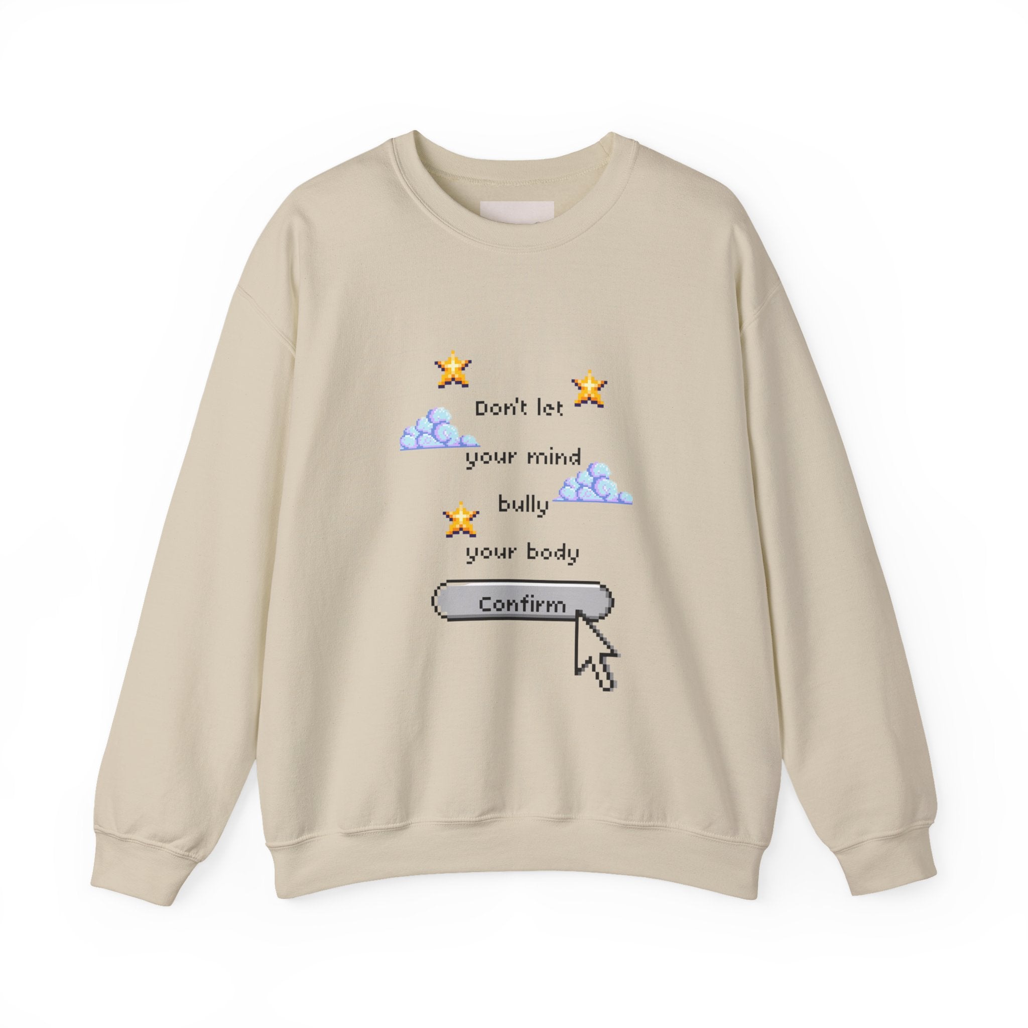 Stylish Crewneck Sweatshirt