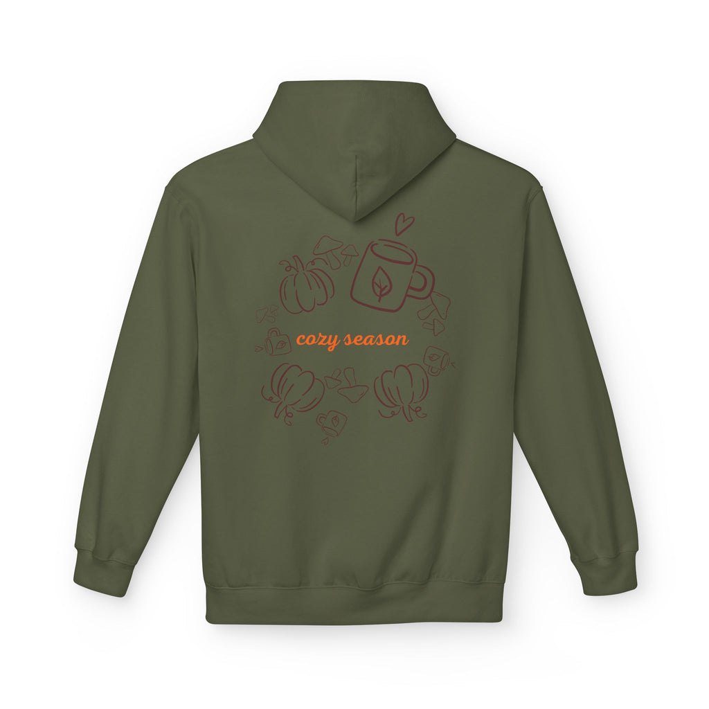 Fall Cozy Hoodie