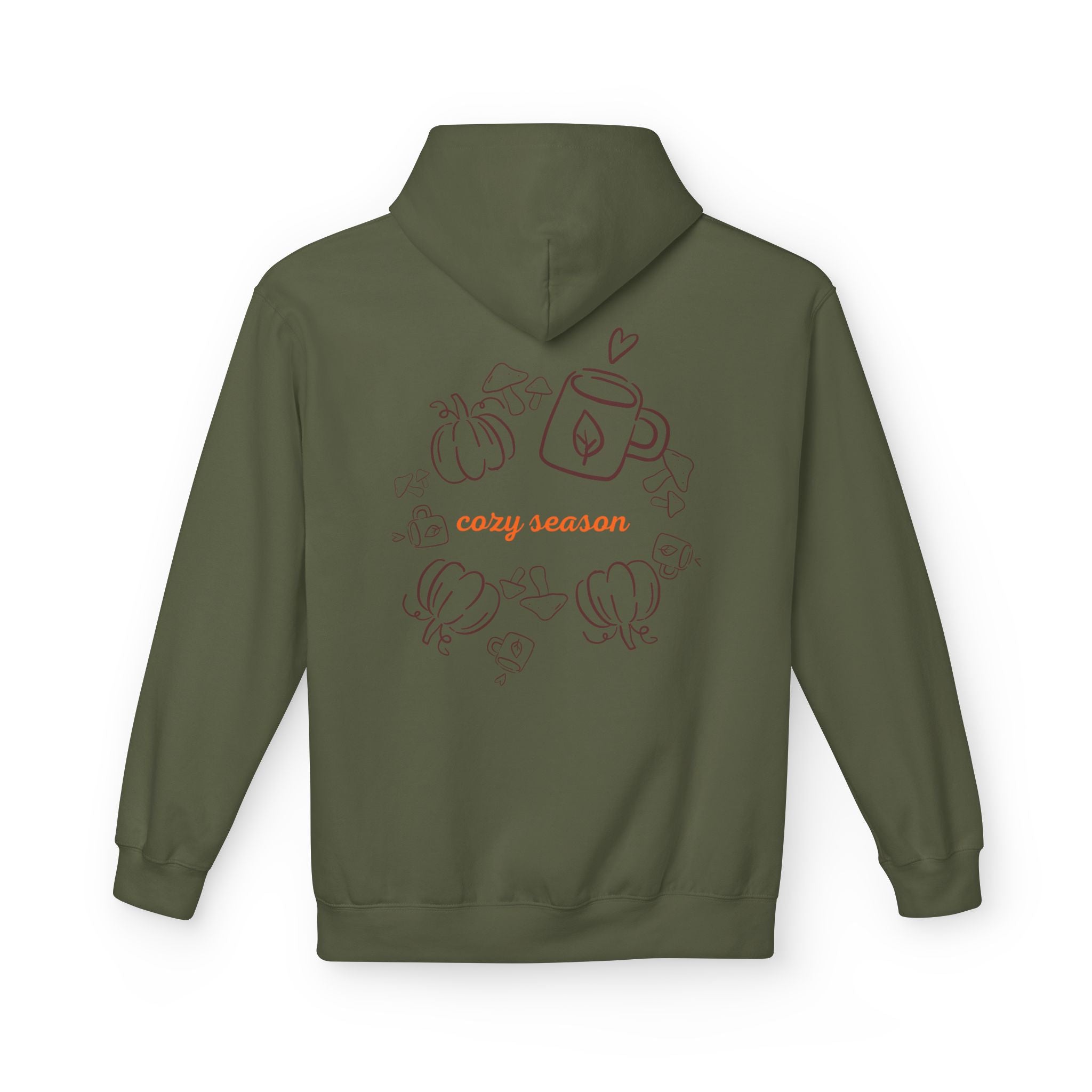 Fall Cozy Hoodie