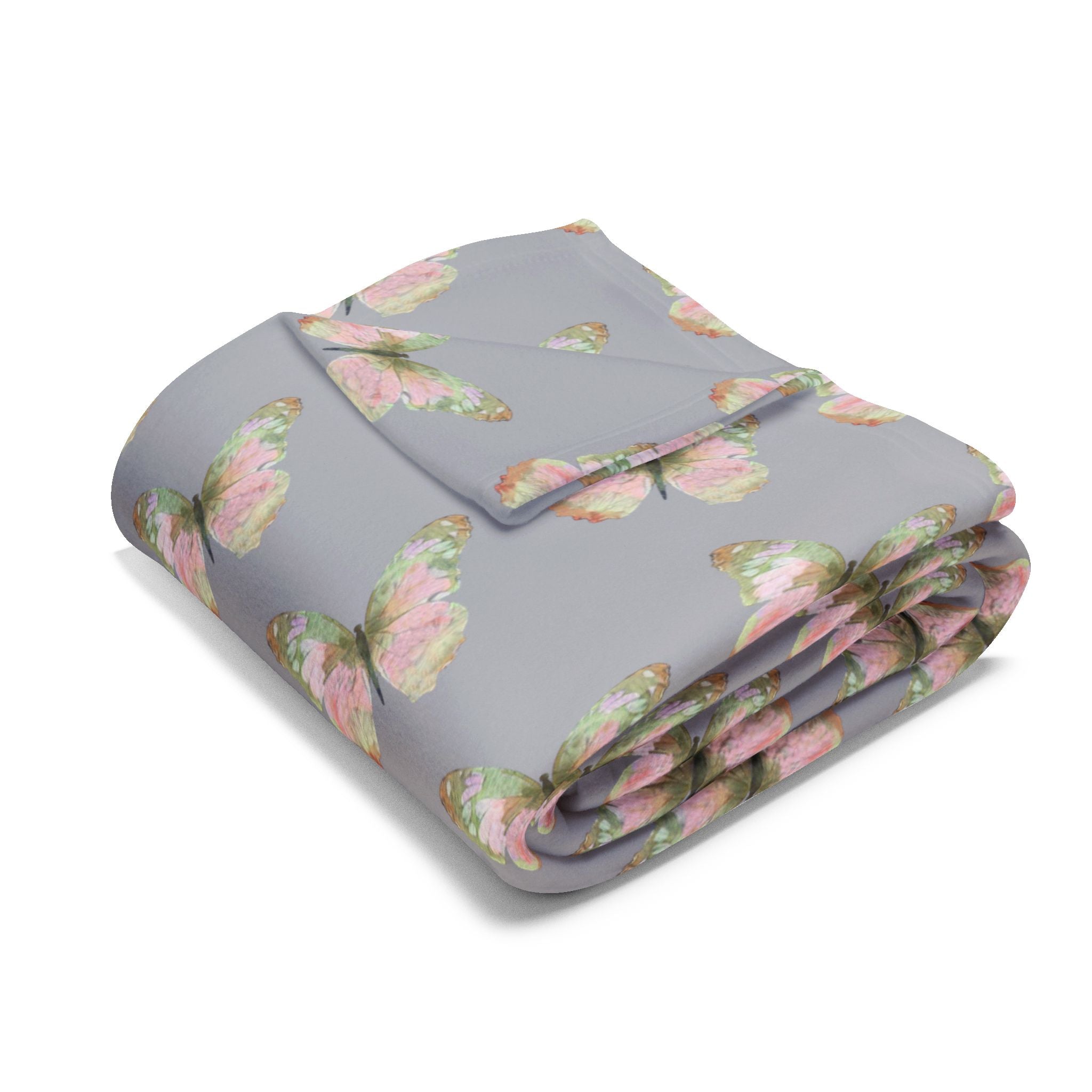 Butterfly Arctic Blanket
