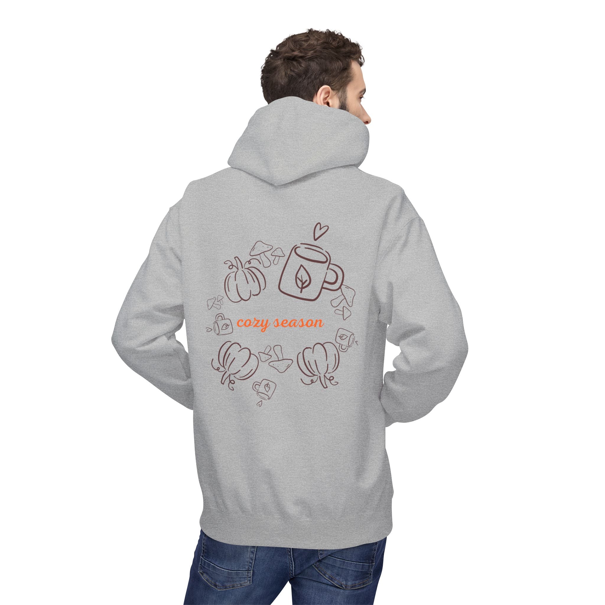 Fall Cozy Hoodie