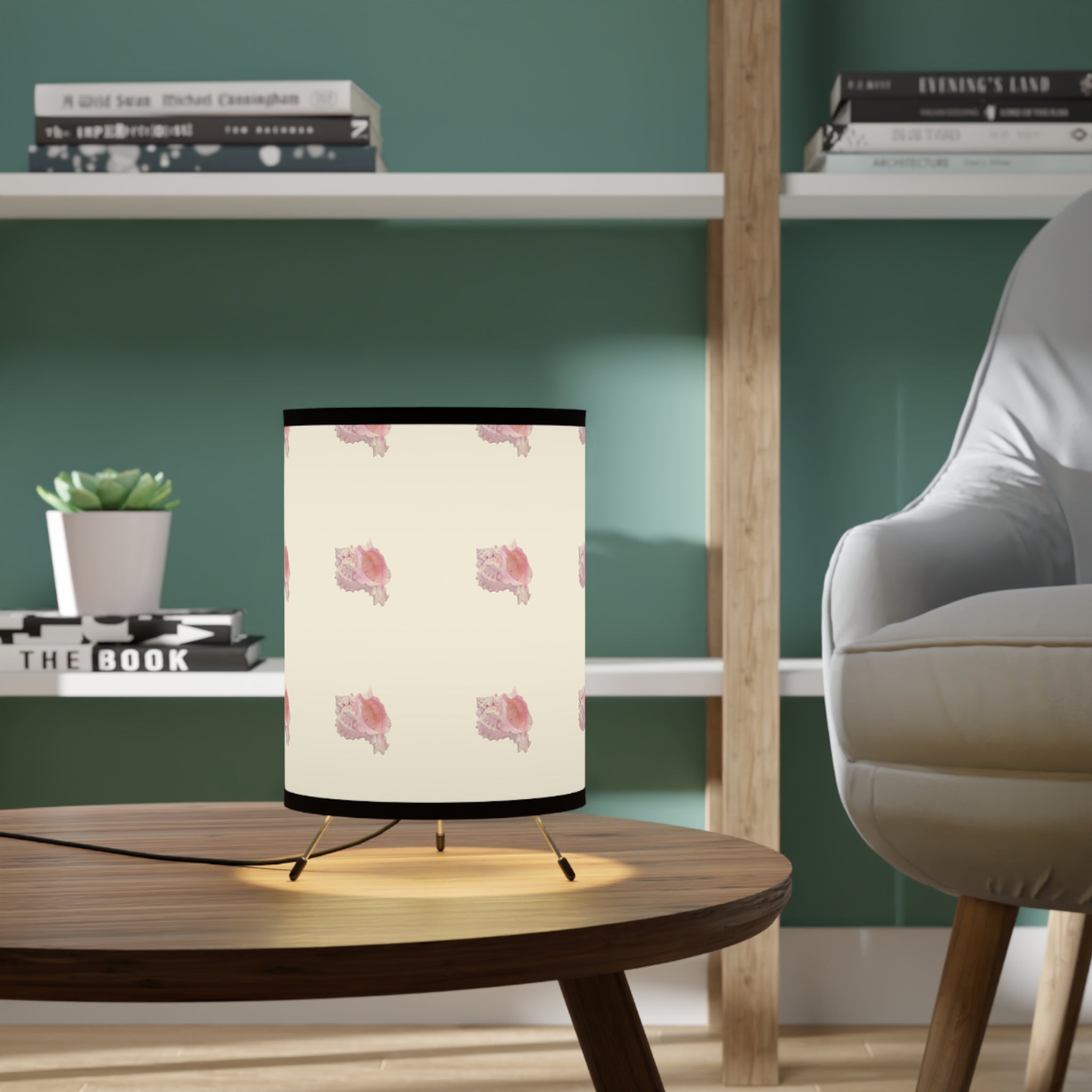Tripod Lamp