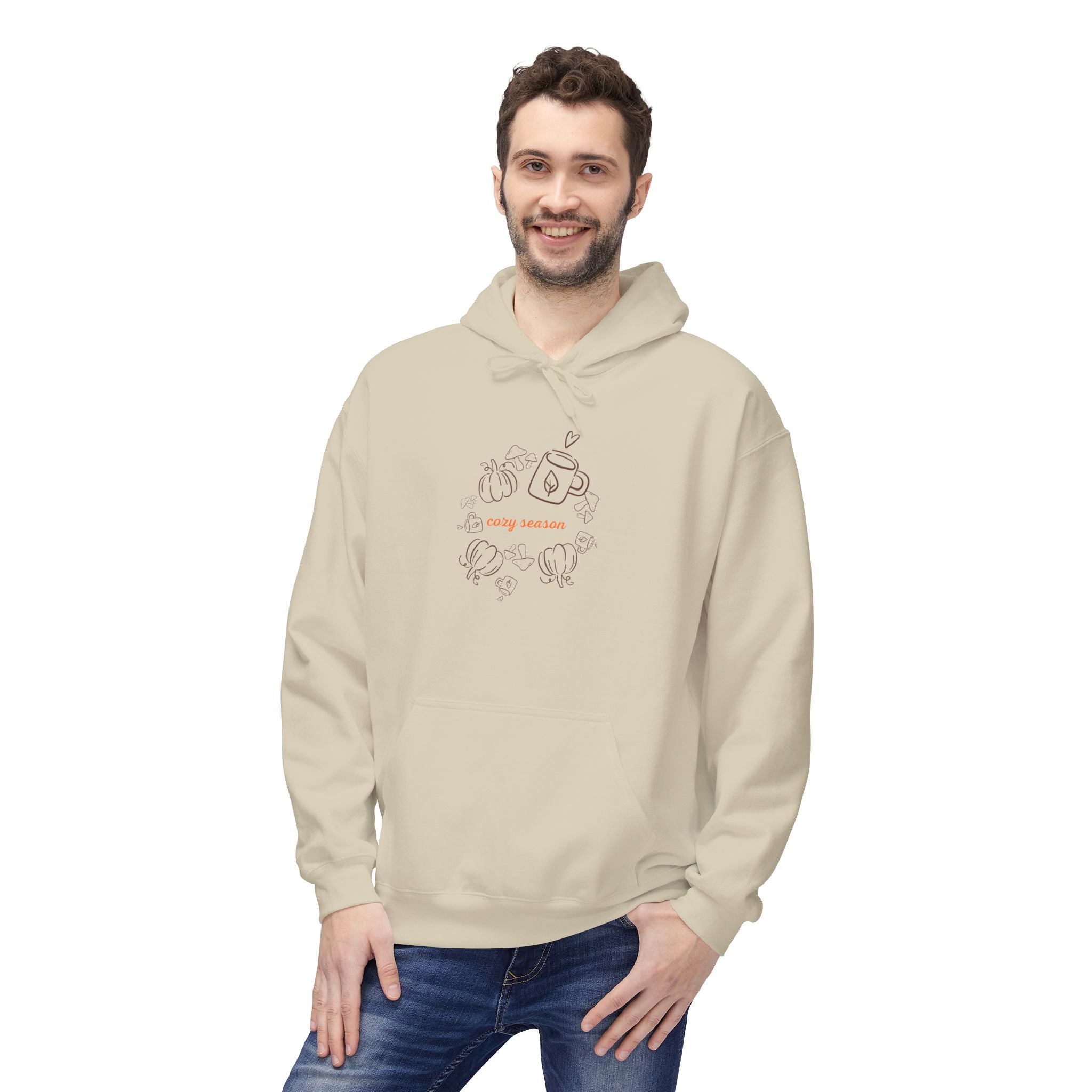 Fall Cozy Hoodie