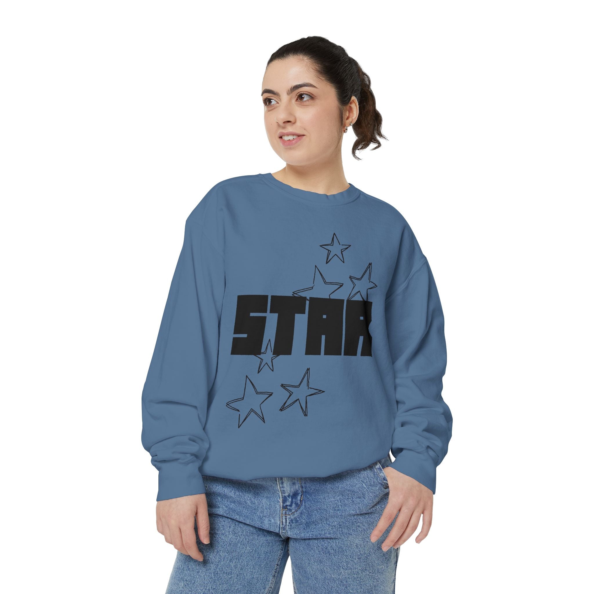 Star Sweatshirt